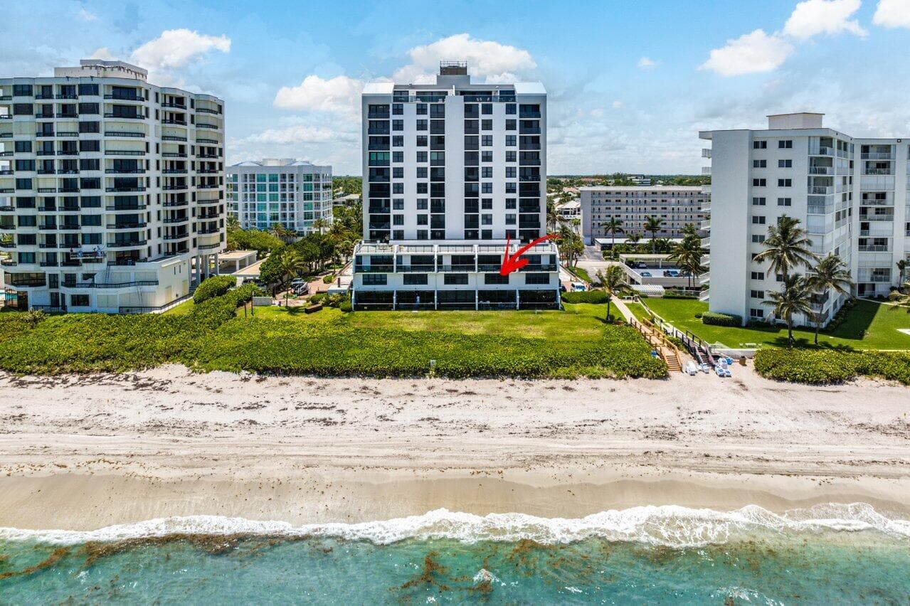 3115 S Ocean Boulevard 104, Highland Beach, FL 33487 41