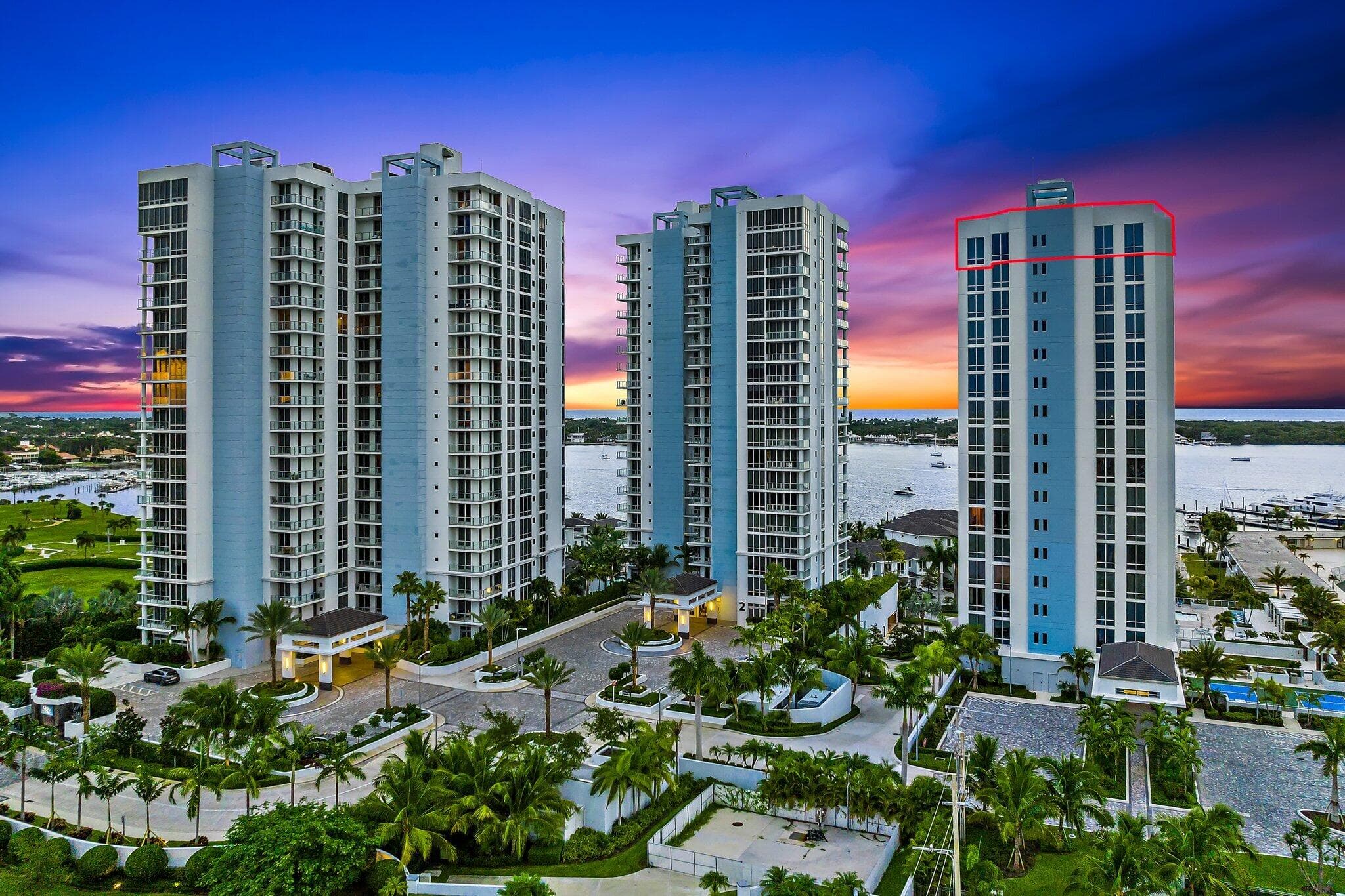 3 Water Club Way 1902, North Palm Beach, FL 33408 84