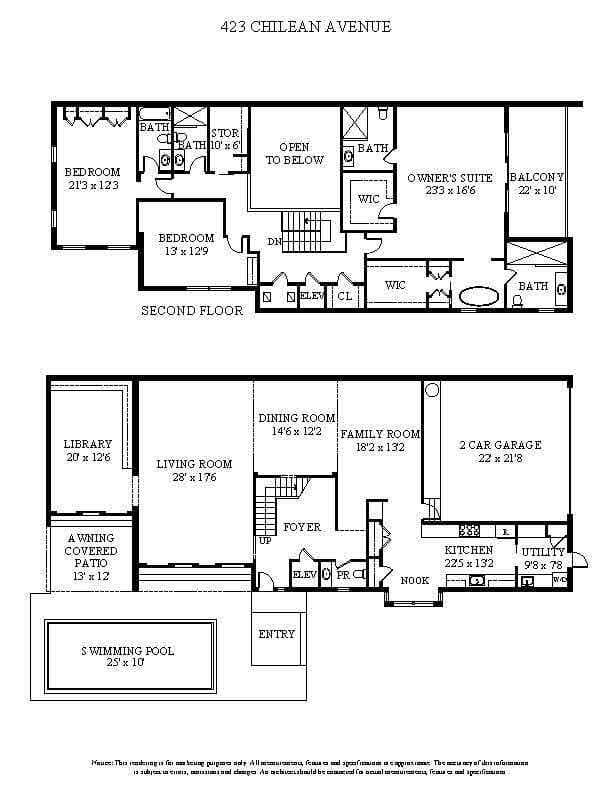 423 Chilean Avenue, Palm Beach, FL 33480 34