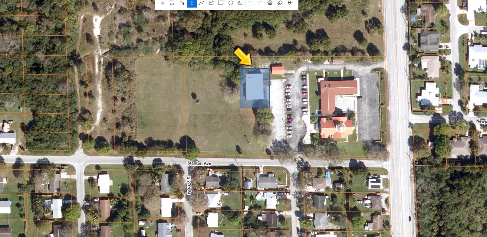 2525 S 25th Street, Fort Pierce, FL 34981 2