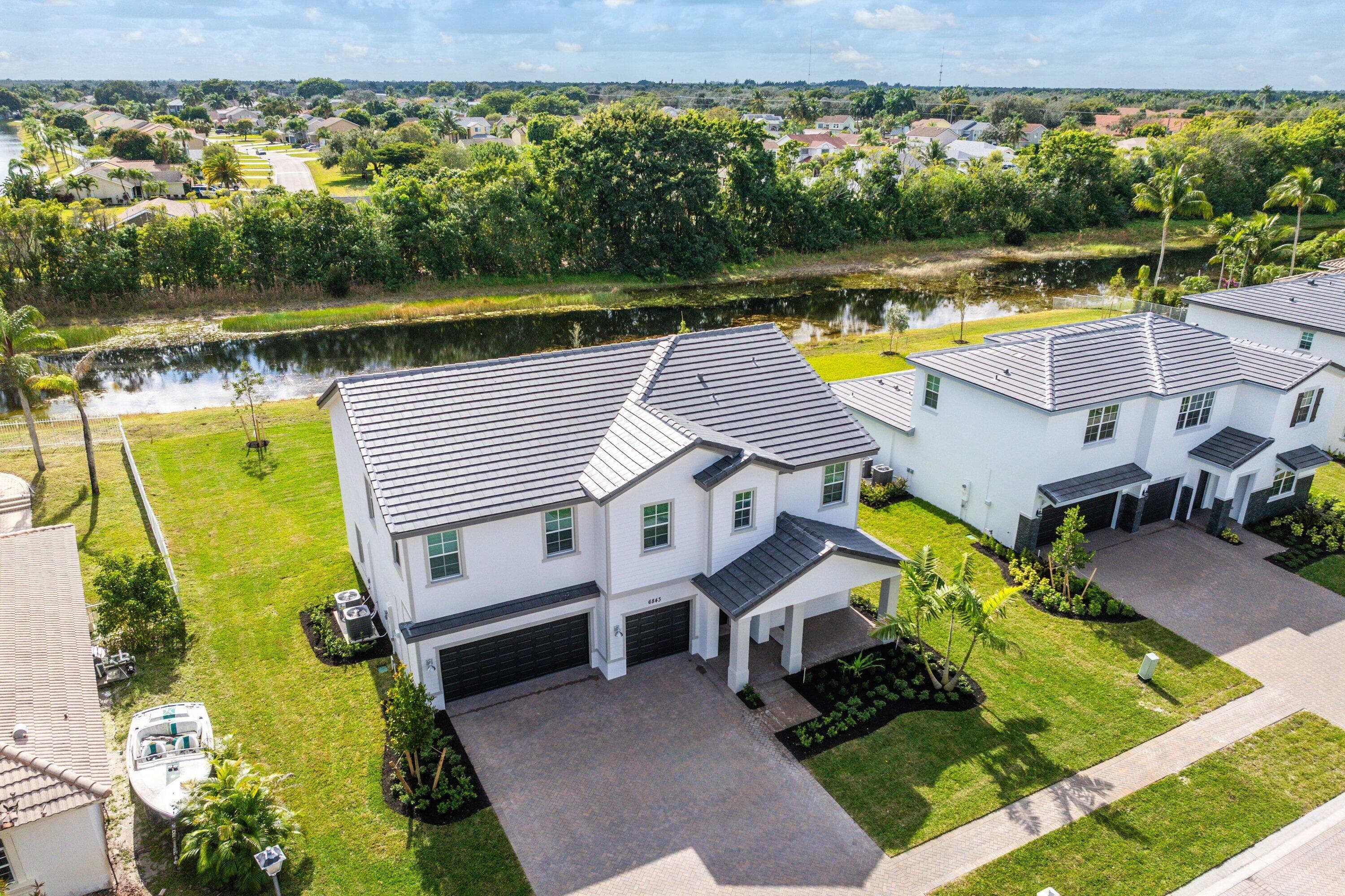 6843 Cobia Circle, Boynton Beach, FL 33437 39