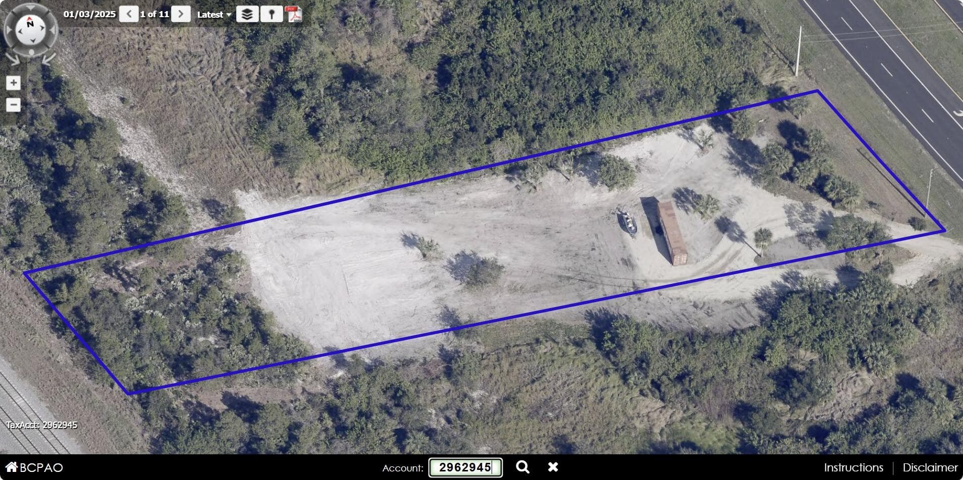 6440 Highway 1, Grant Valkaria, FL 32949 6