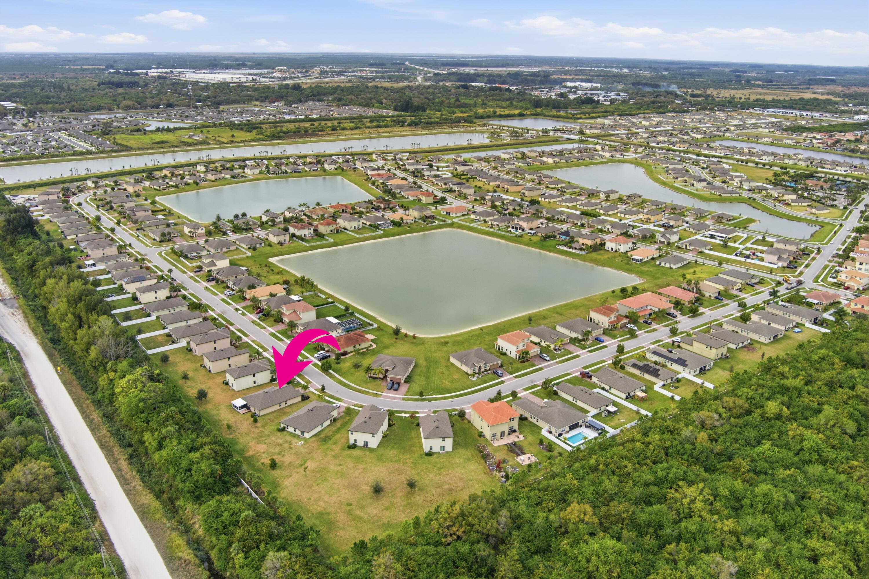 868 Bent Creek Drive, Fort Pierce, FL 34947 33