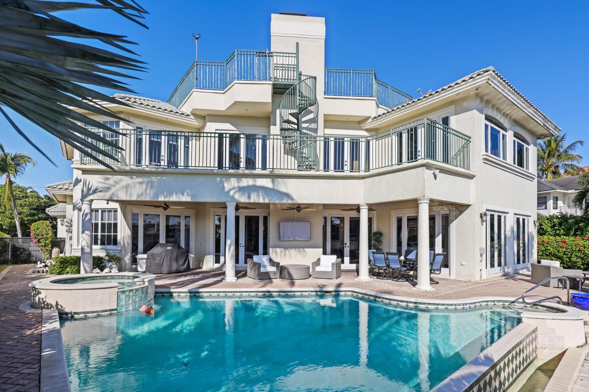 4317 Intracoastal Drive, Highland Beach, FL 33487 86