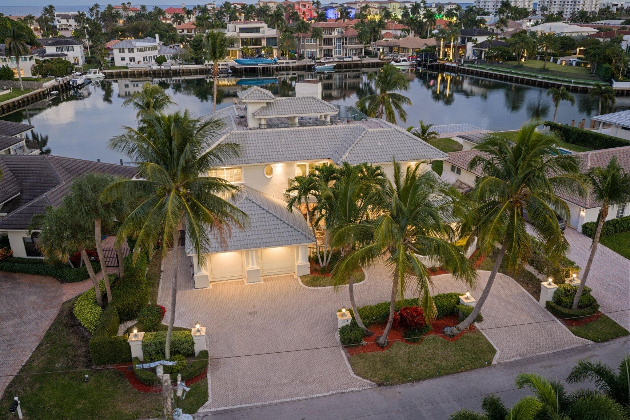 4317 Intracoastal Drive, Highland Beach, FL 33487 124