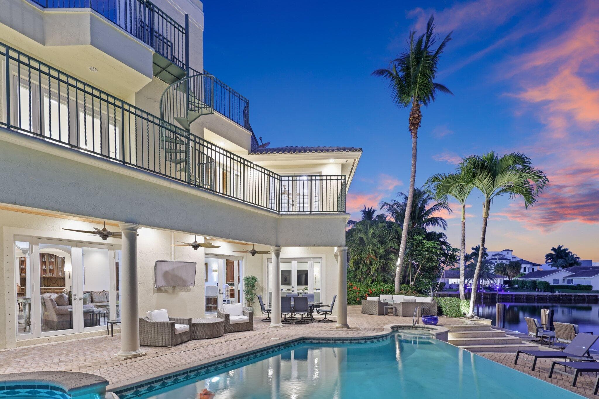 4317 Intracoastal Drive, Highland Beach, FL 33487 136