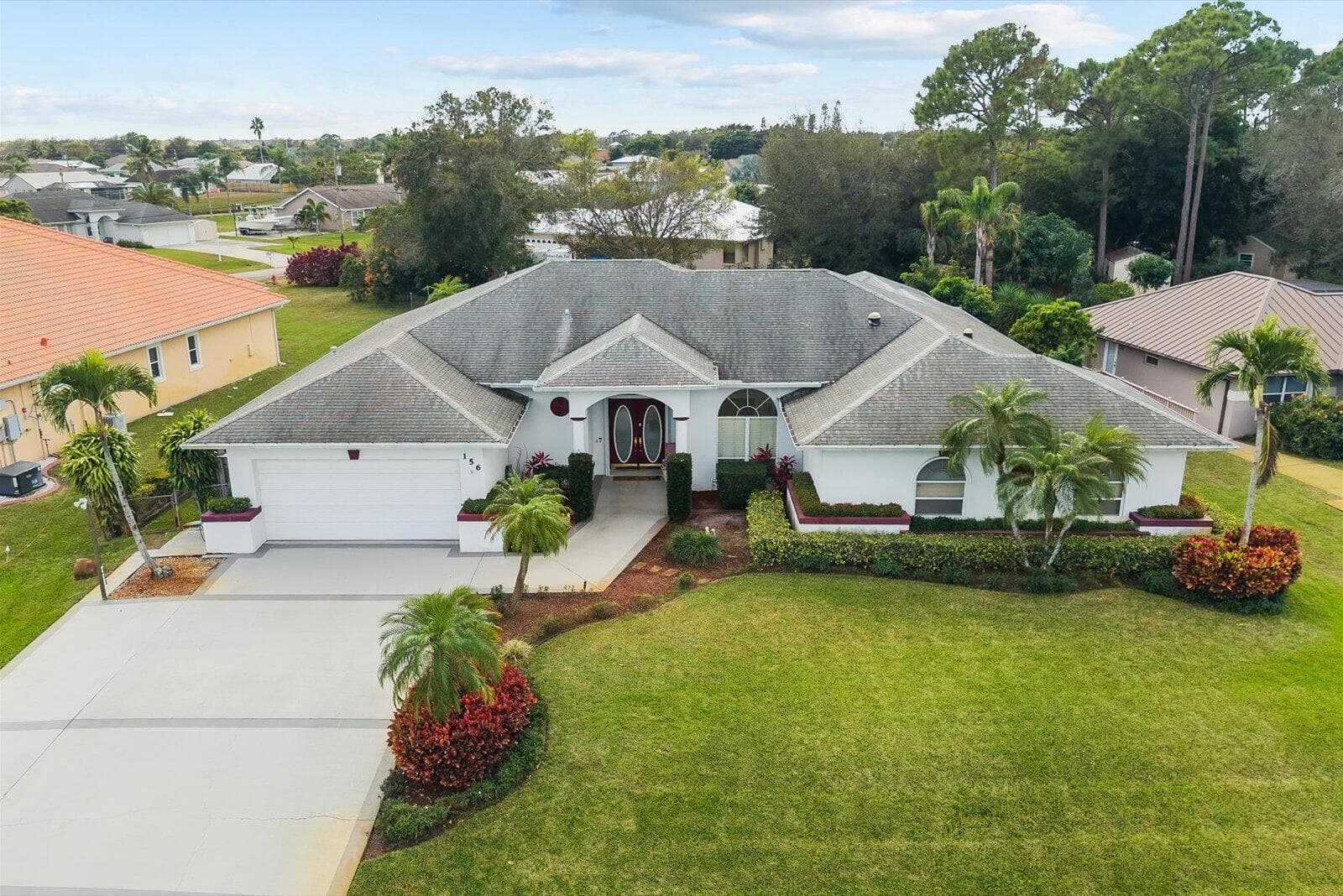 156 SW Saratoga Avenue, Port St. Lucie, FL 34953 2