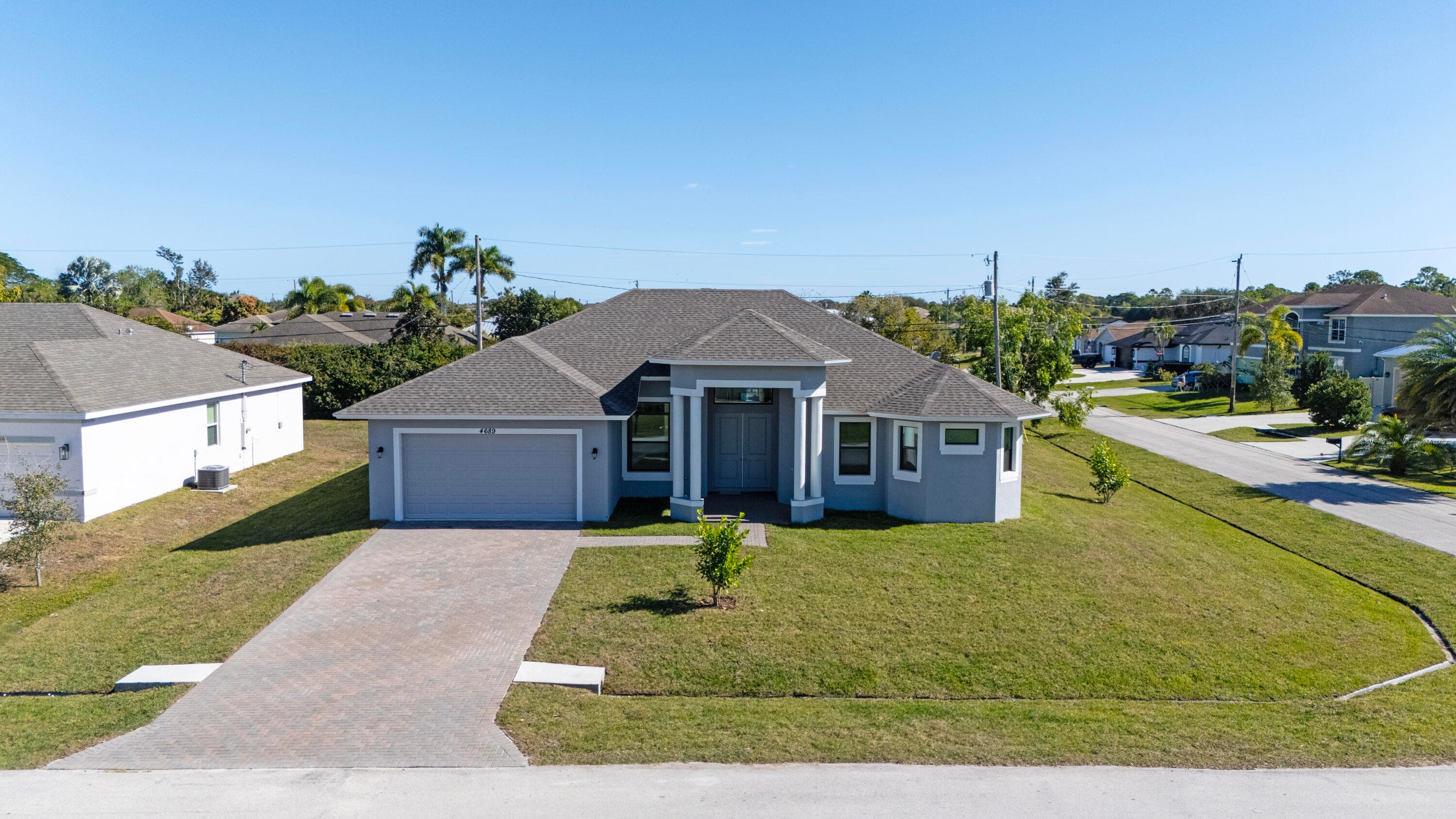 4689 SW Tacoma Street, Port St. Lucie, FL 34953