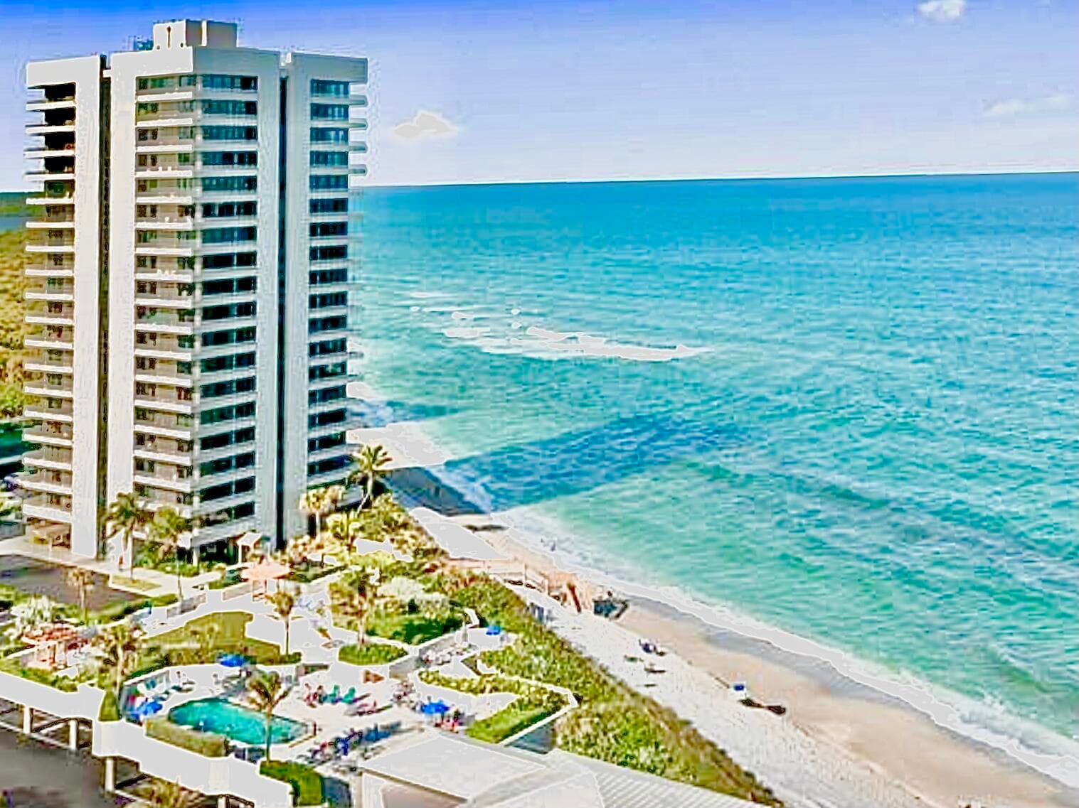 5540 N Ocean Drive 14b, Singer Island, FL 33404 5