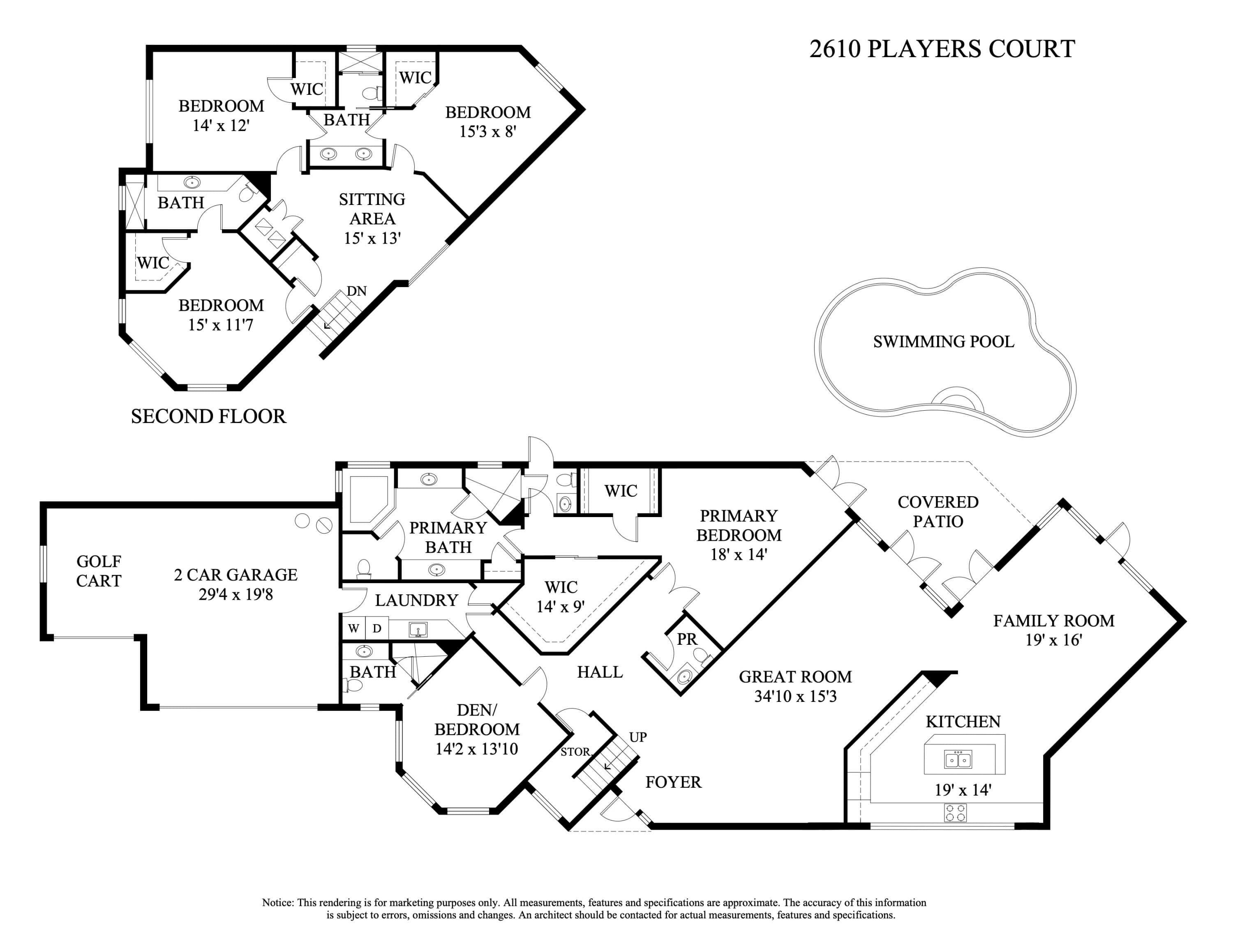 2610 Players Court, Wellington, FL 33414 58