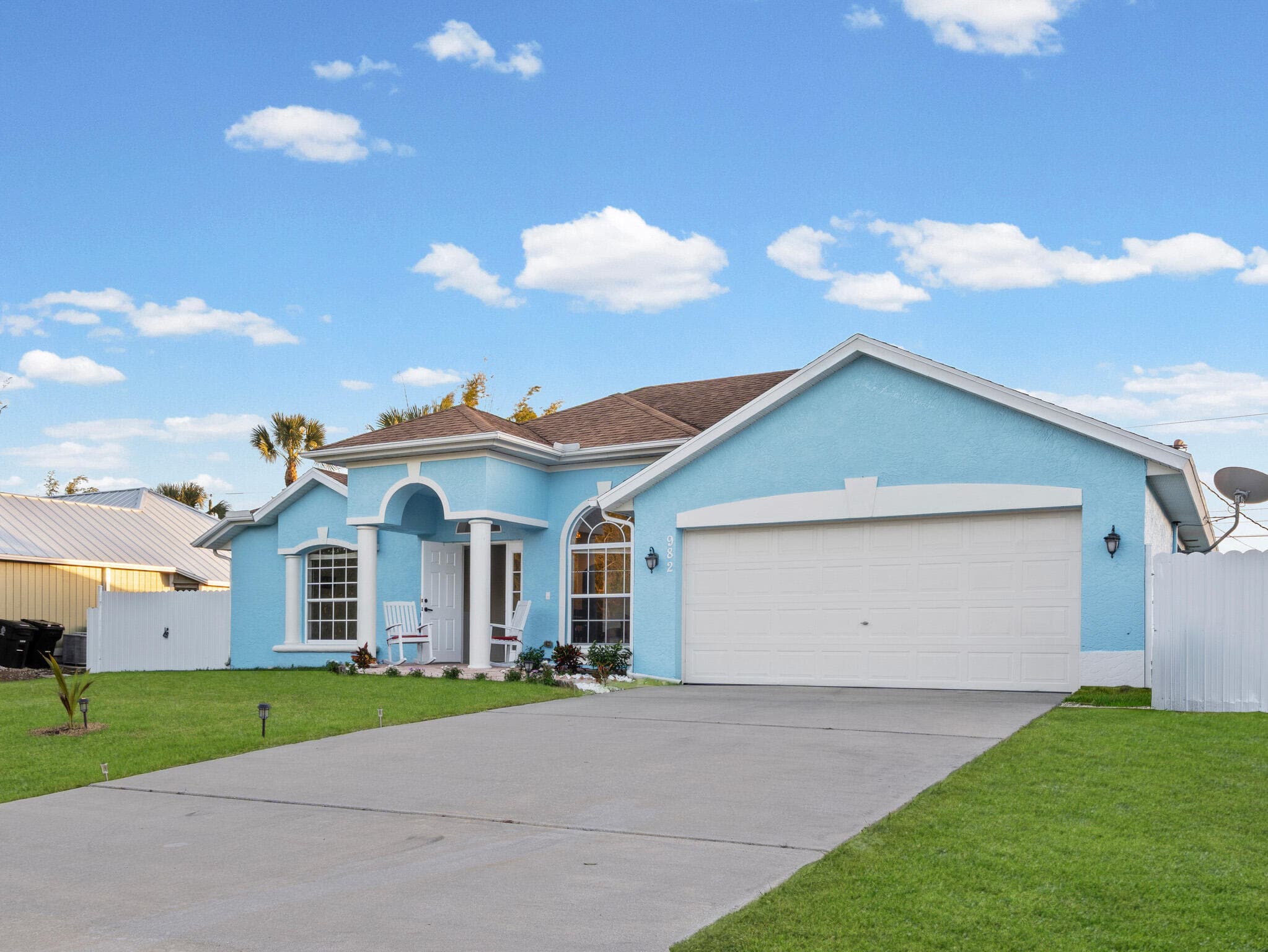 982 SW Worcester Lane, Port St. Lucie, FL 34953 12