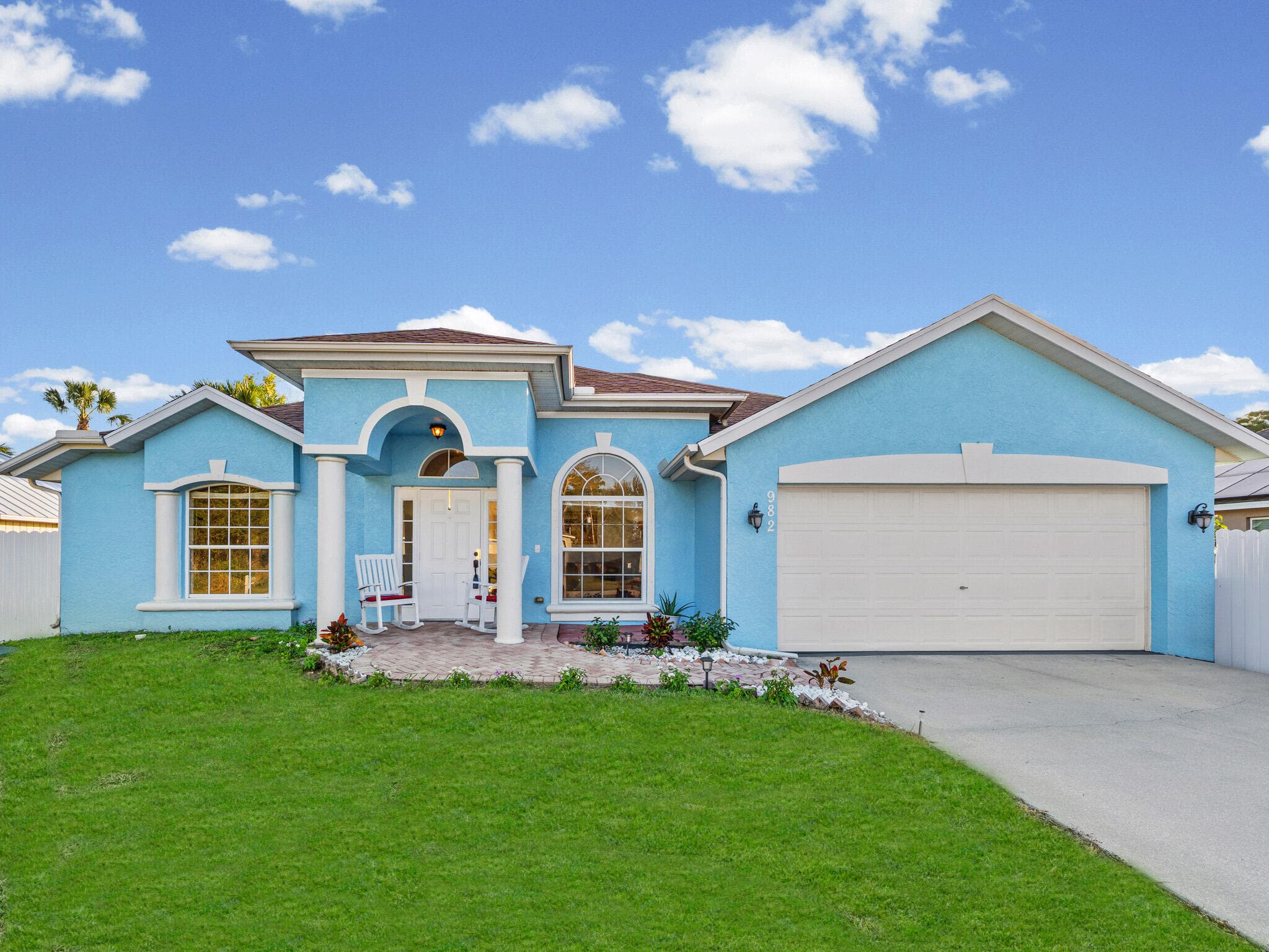 982 SW Worcester Lane, Port St. Lucie, FL 34953 40