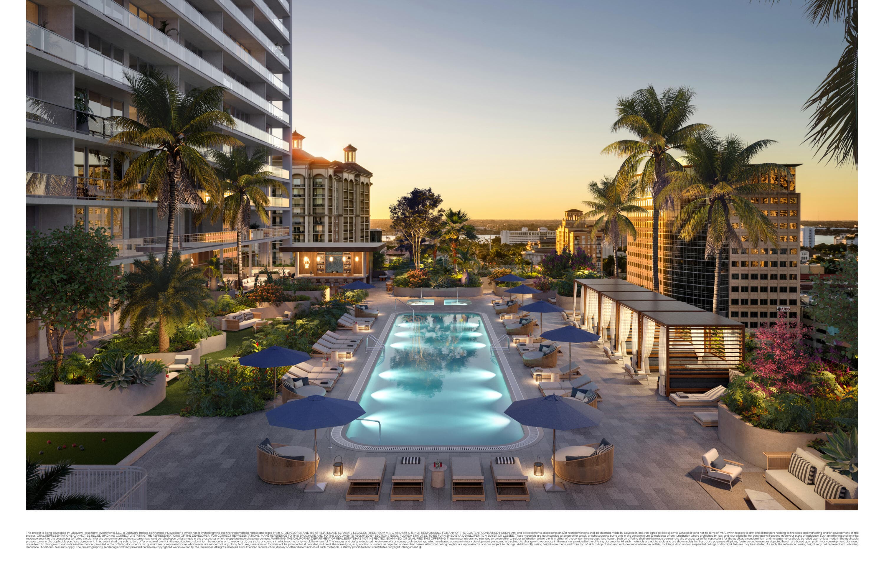 383 Okeechobee Boulevard Ph 3, West Palm Beach, FL 33401 8