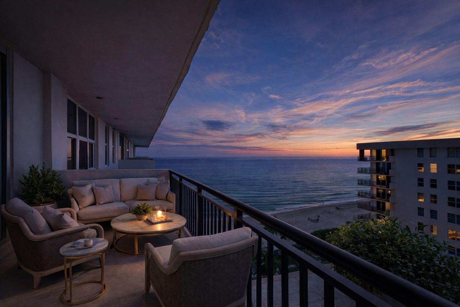 1149 Hillsboro Mile 1008, Hillsboro Beach, FL 33062 3