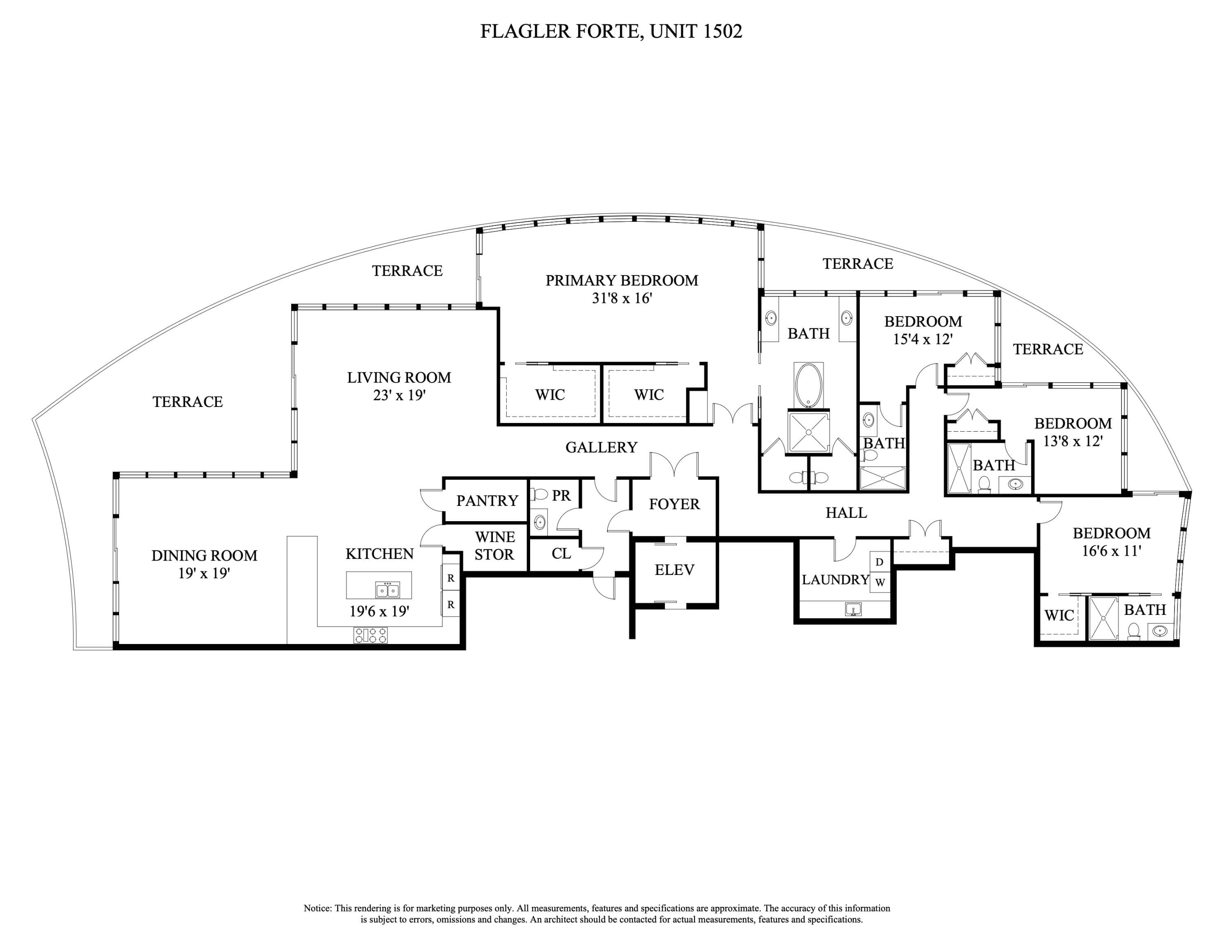 1333 S Flagler Drive 1502, West Palm Beach, FL 33401 53