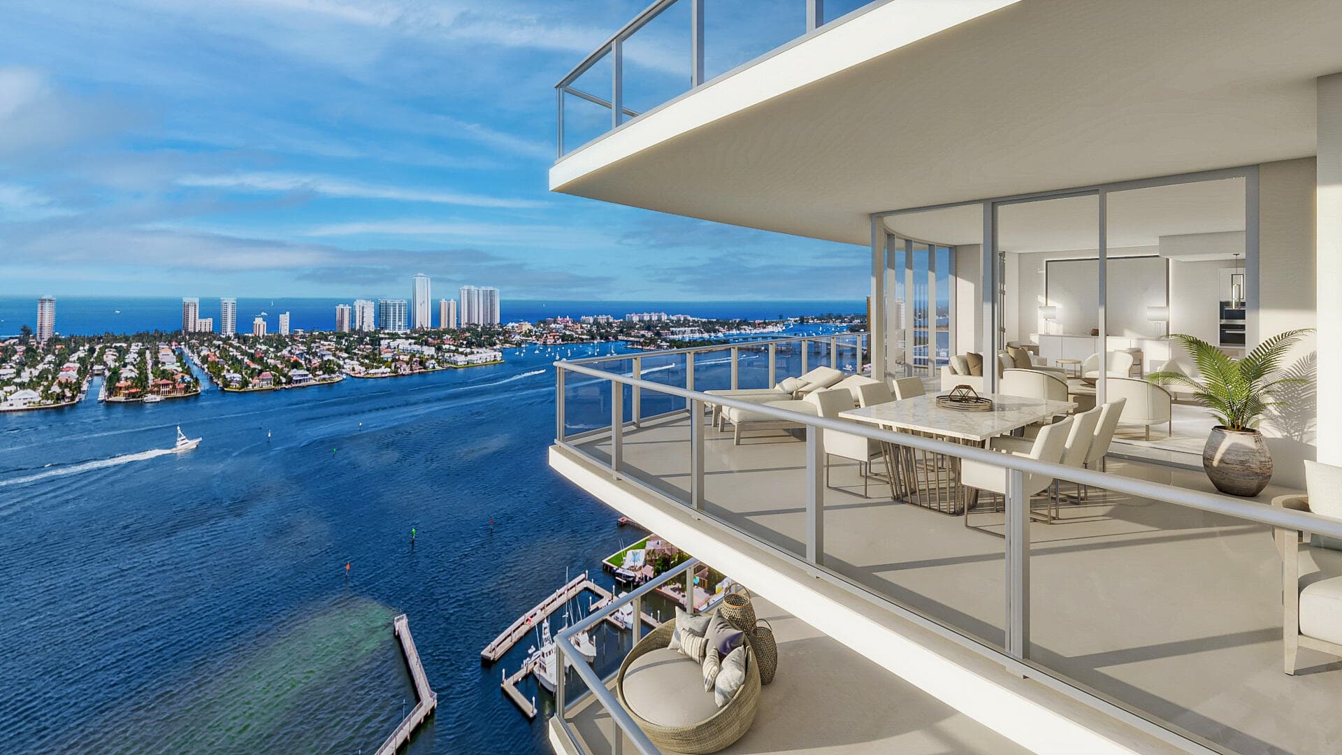 220 Lake Shore Drive 1801, Lake Park, FL 33403