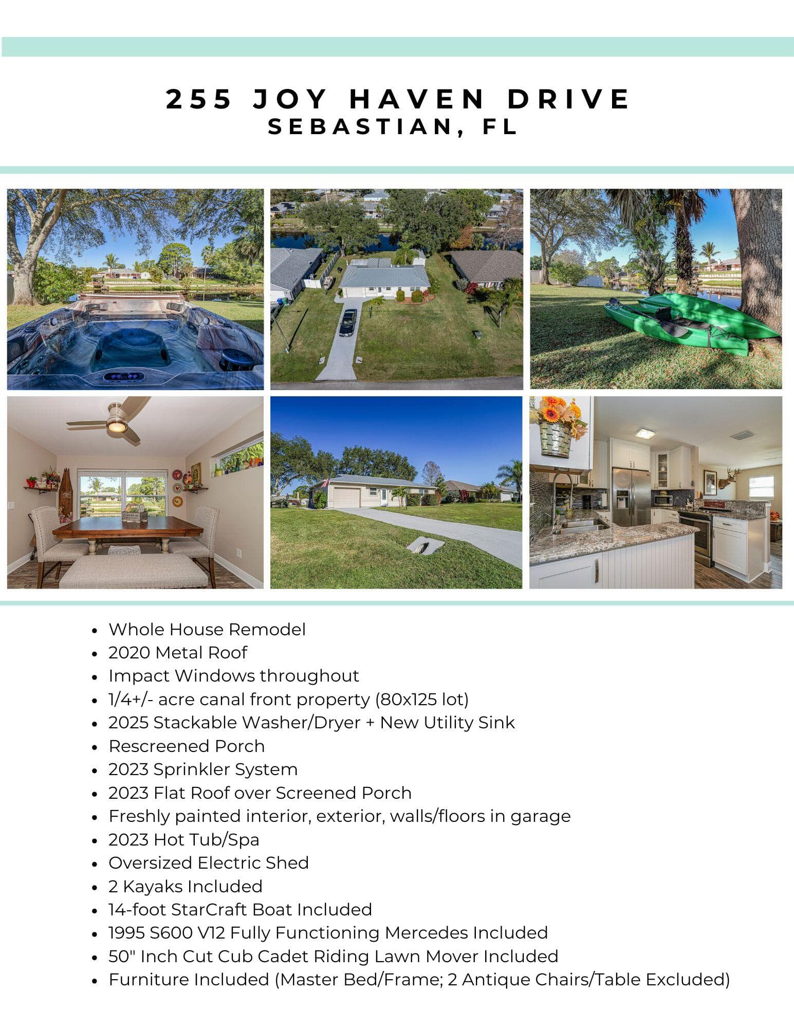 255 Joy Haven Drive, Sebastian, FL 32958 36