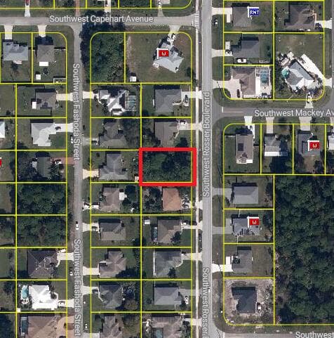 3402 SW Rosser Boulevard, Port St. Lucie, FL 34953