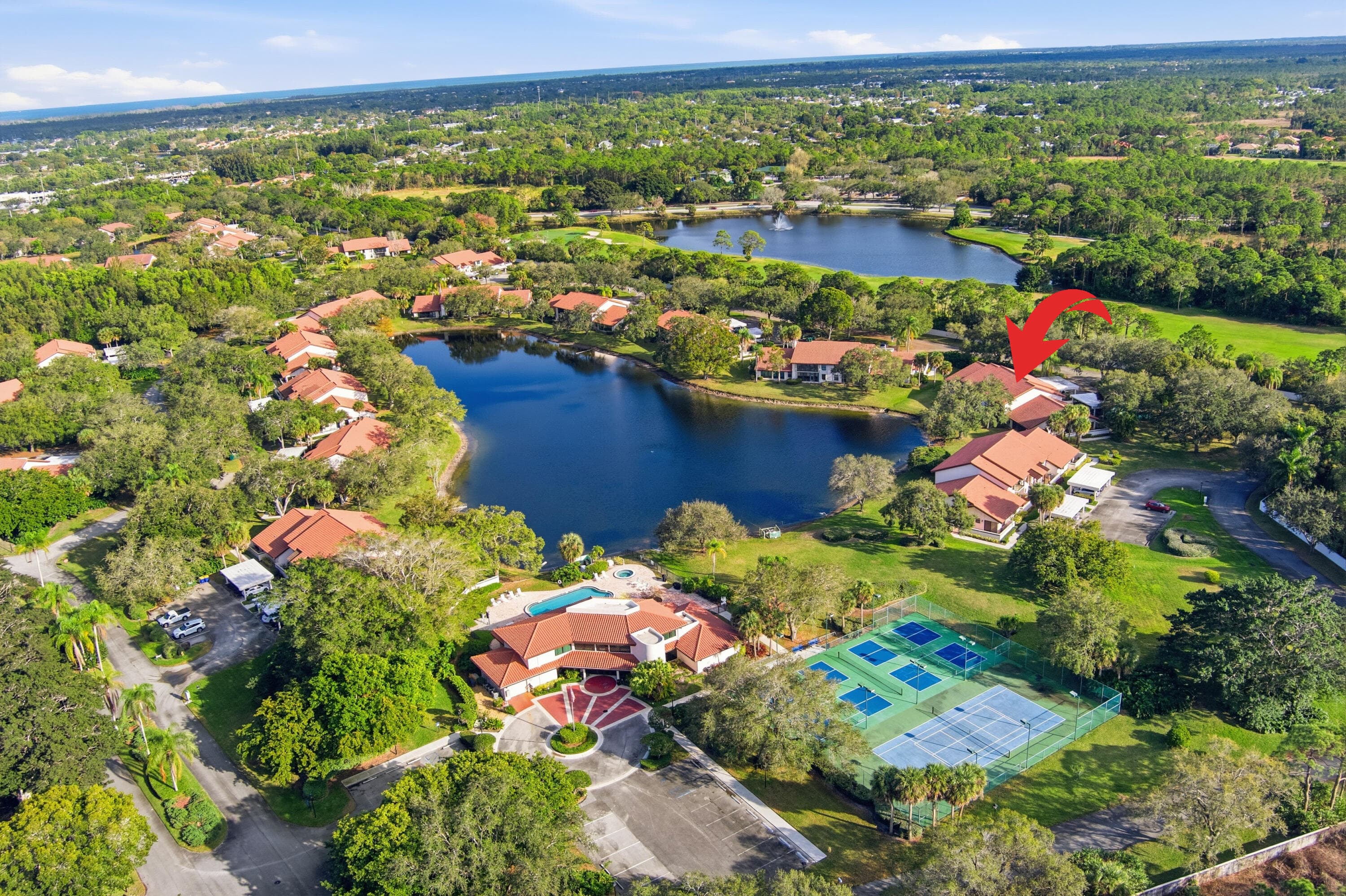6100 SE Martinique Drive 201, Stuart, FL 34997