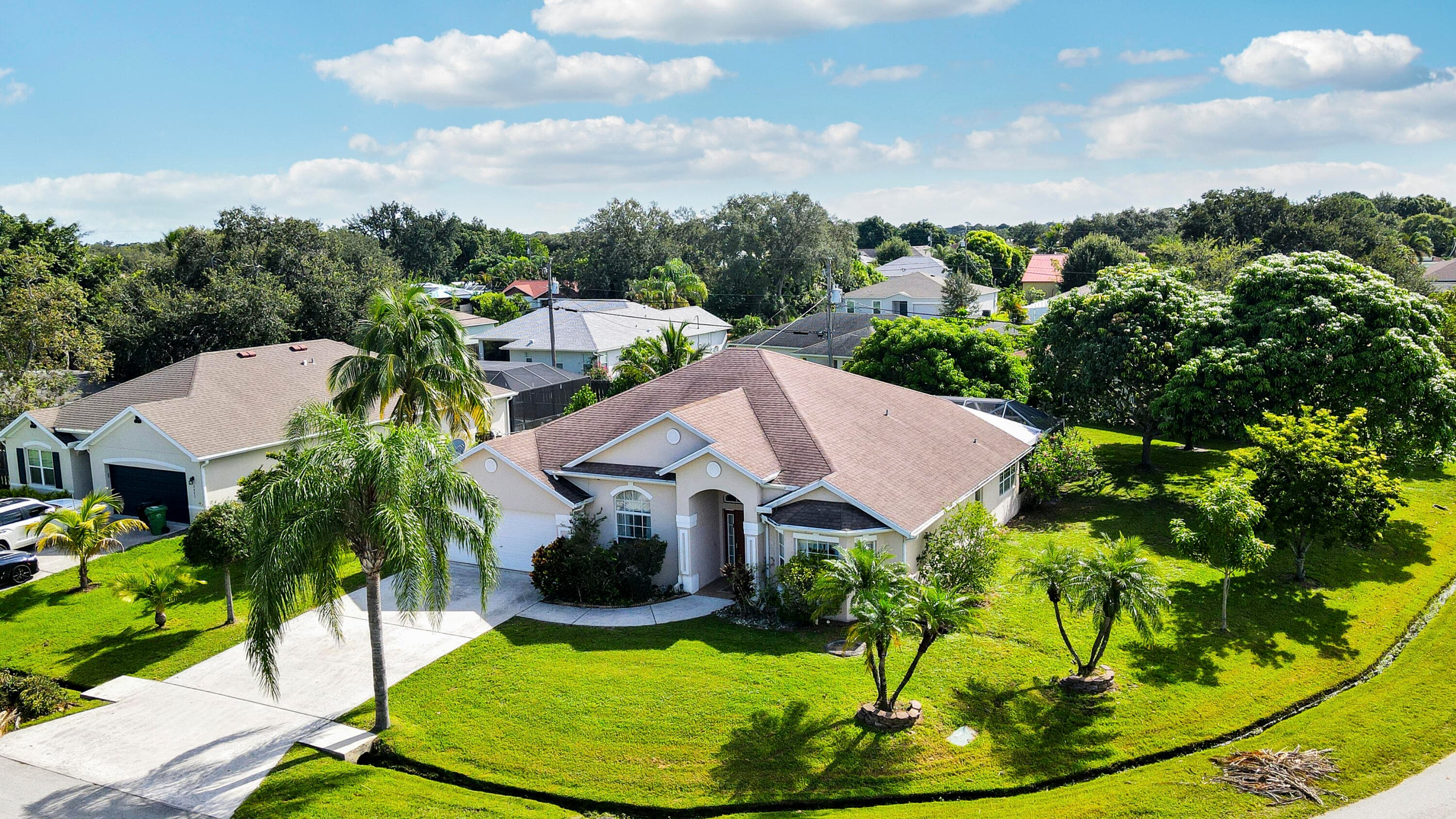 2085 SW Aladdin Street, Port St. Lucie, FL 34953