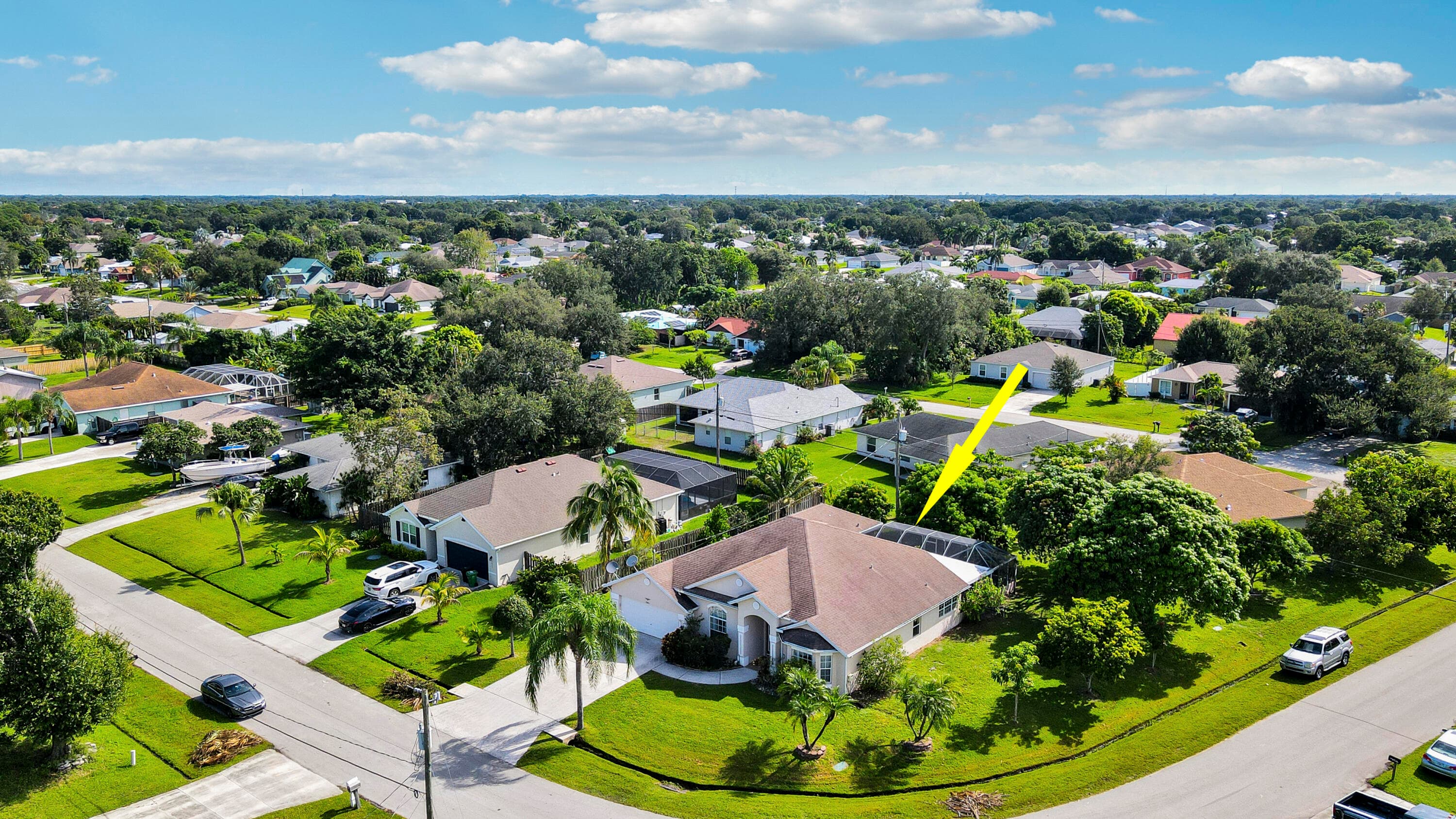 2085 SW Aladdin Street, Port St. Lucie, FL 34953 34