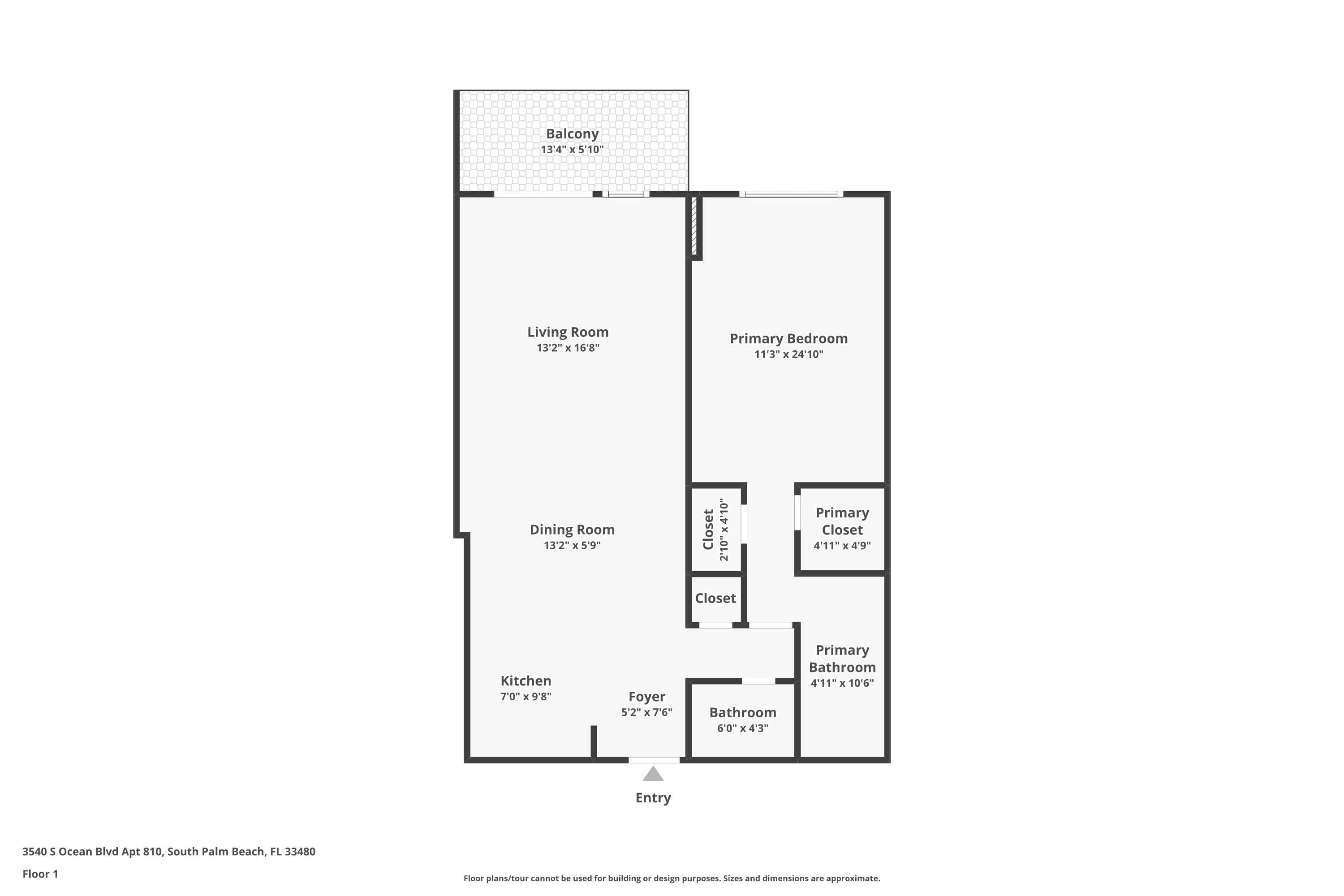 3540 S. Ocean Boulevard 810, South Palm Beach, FL 33480 66