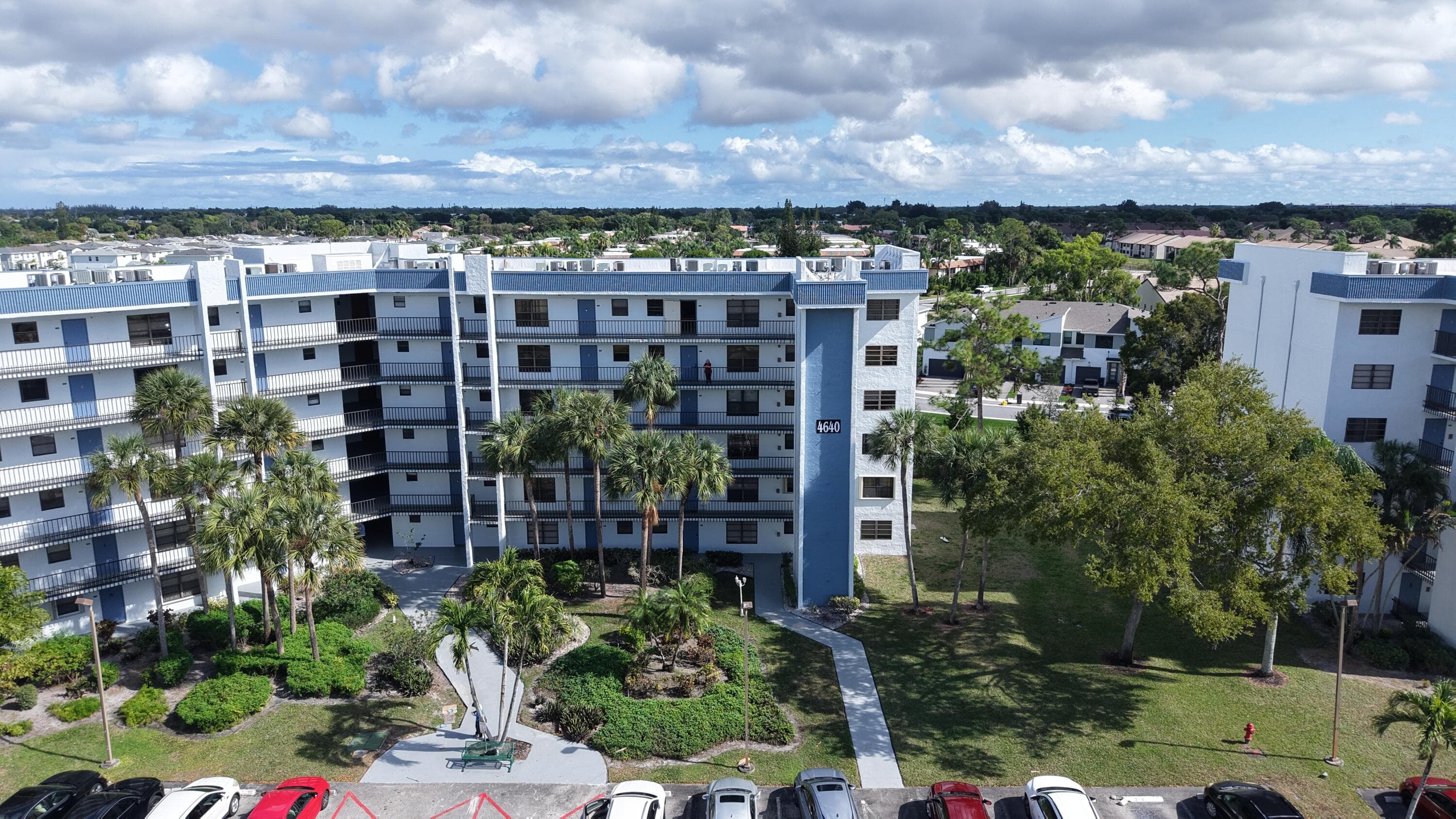 4640 Lucerne Lakes Boulevard W 508, Lake Worth, FL 33467 8