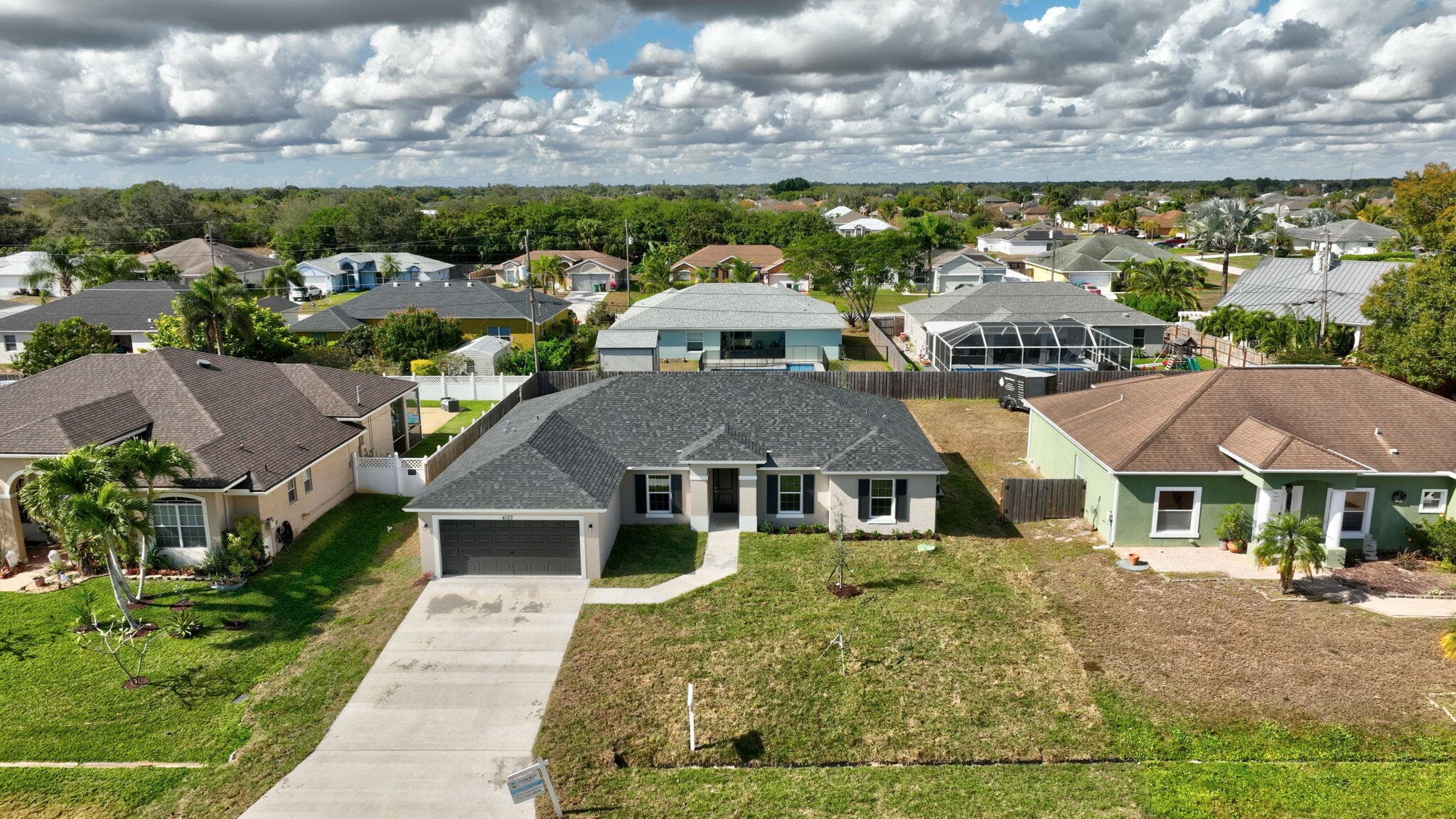 4122 SW Baird Street, Port St. Lucie, FL 34953 56