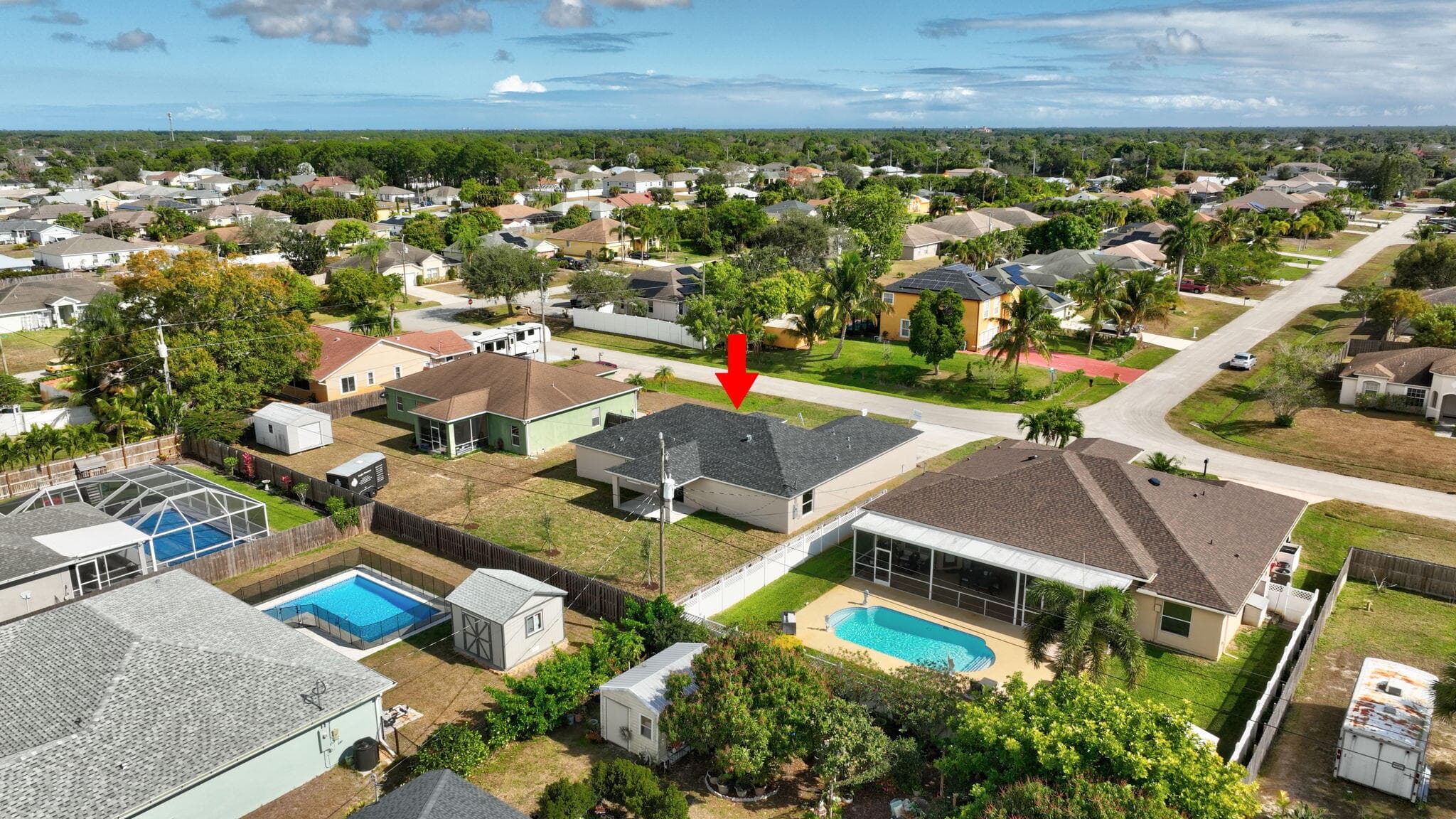 4122 SW Baird Street, Port St. Lucie, FL 34953 60