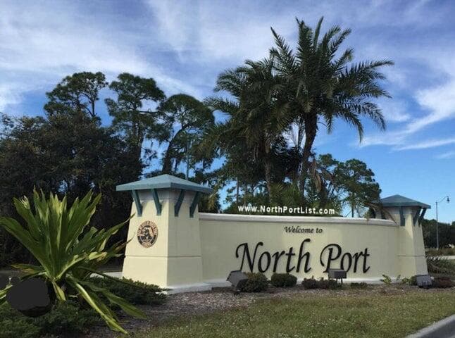 Lot 8 Renault Circle, North Port, FL 34291 3