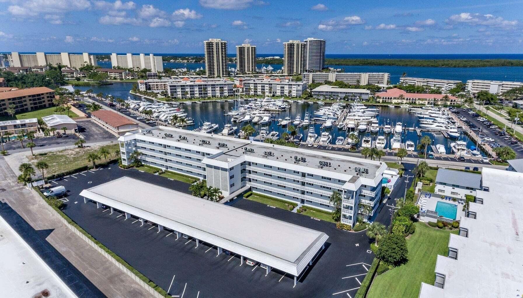 907 Marina Drive 402, North Palm Beach, FL 33408 33