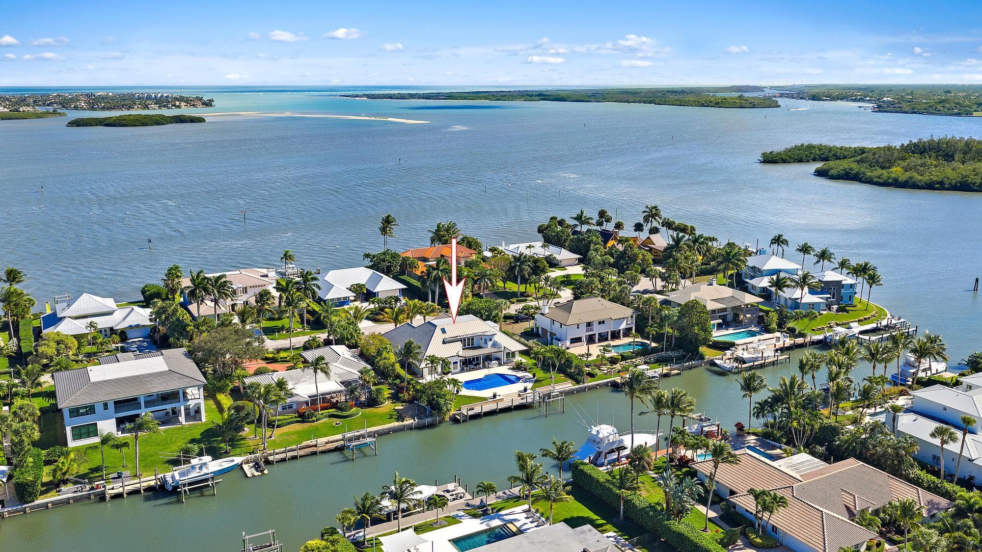 19 Island Road, Sewalls Point, FL 34996