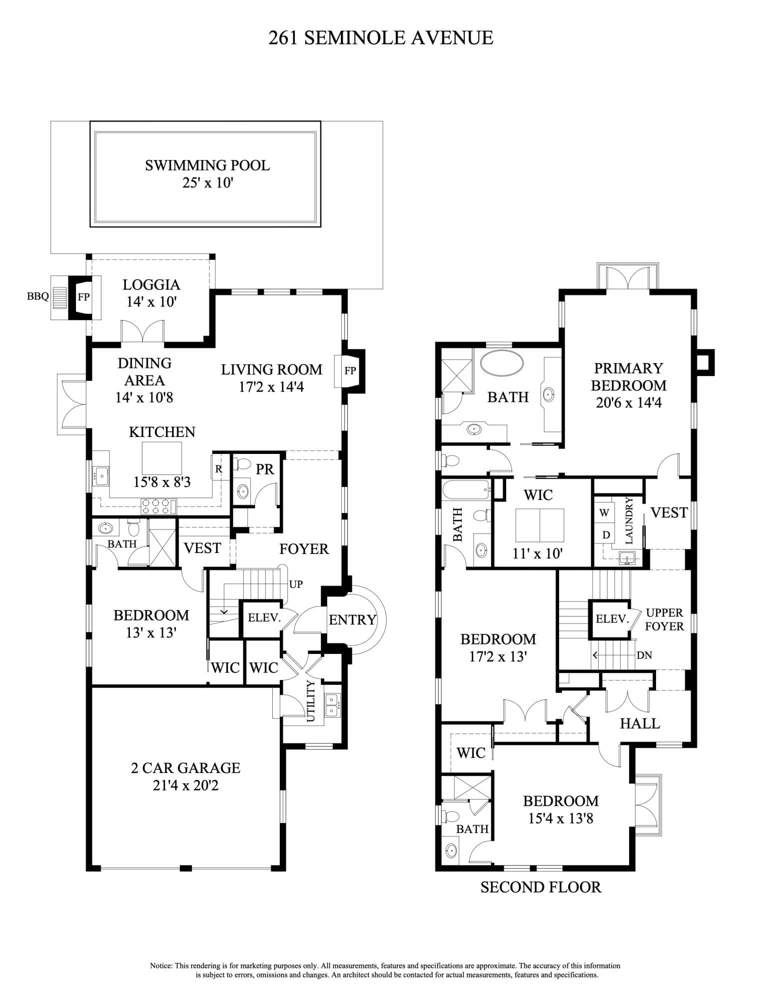 261 Seminole Avenue, Palm Beach, FL 33480 45