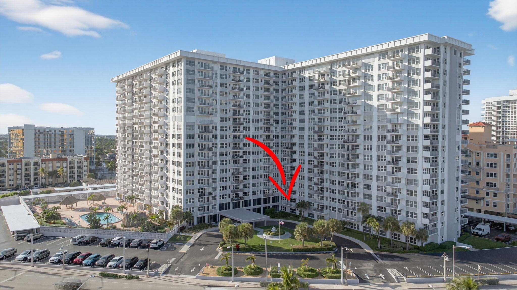405 N Ocean Boulevard 208, Pompano Beach, FL 33062