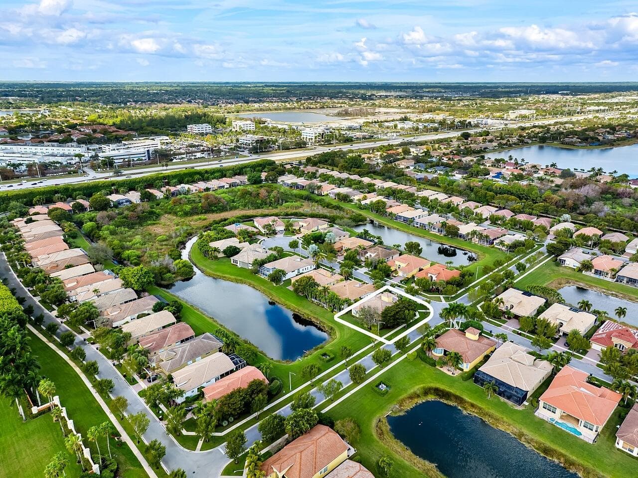 9724 Via Grandezza W, Wellington, FL 33411 5