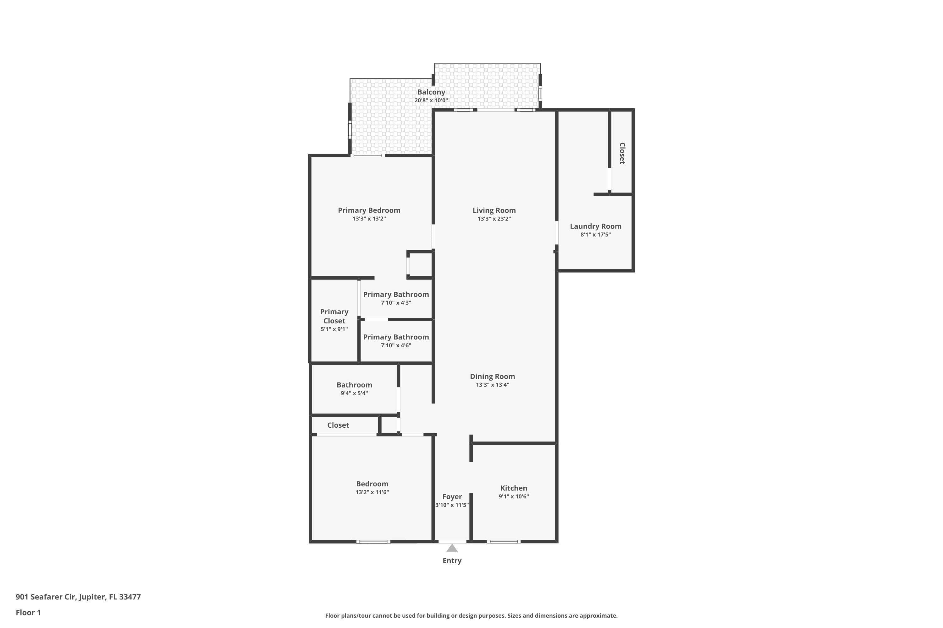 901 Seafarer Circle 403, Jupiter, FL 33477 33