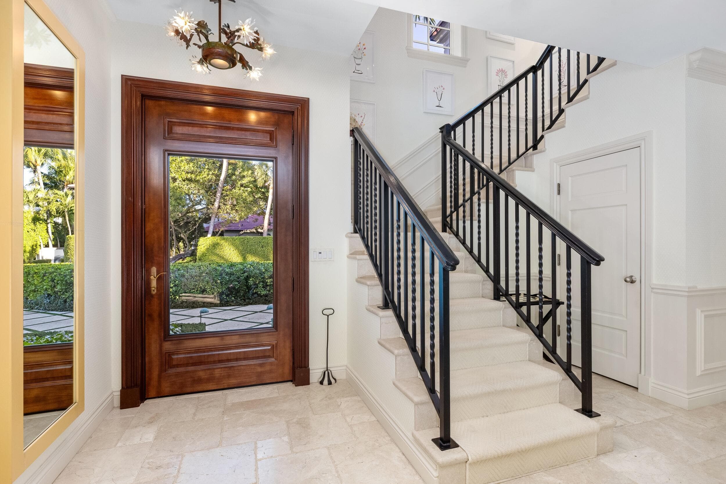 9 Via Vizcaya, Palm Beach, FL 33480 4