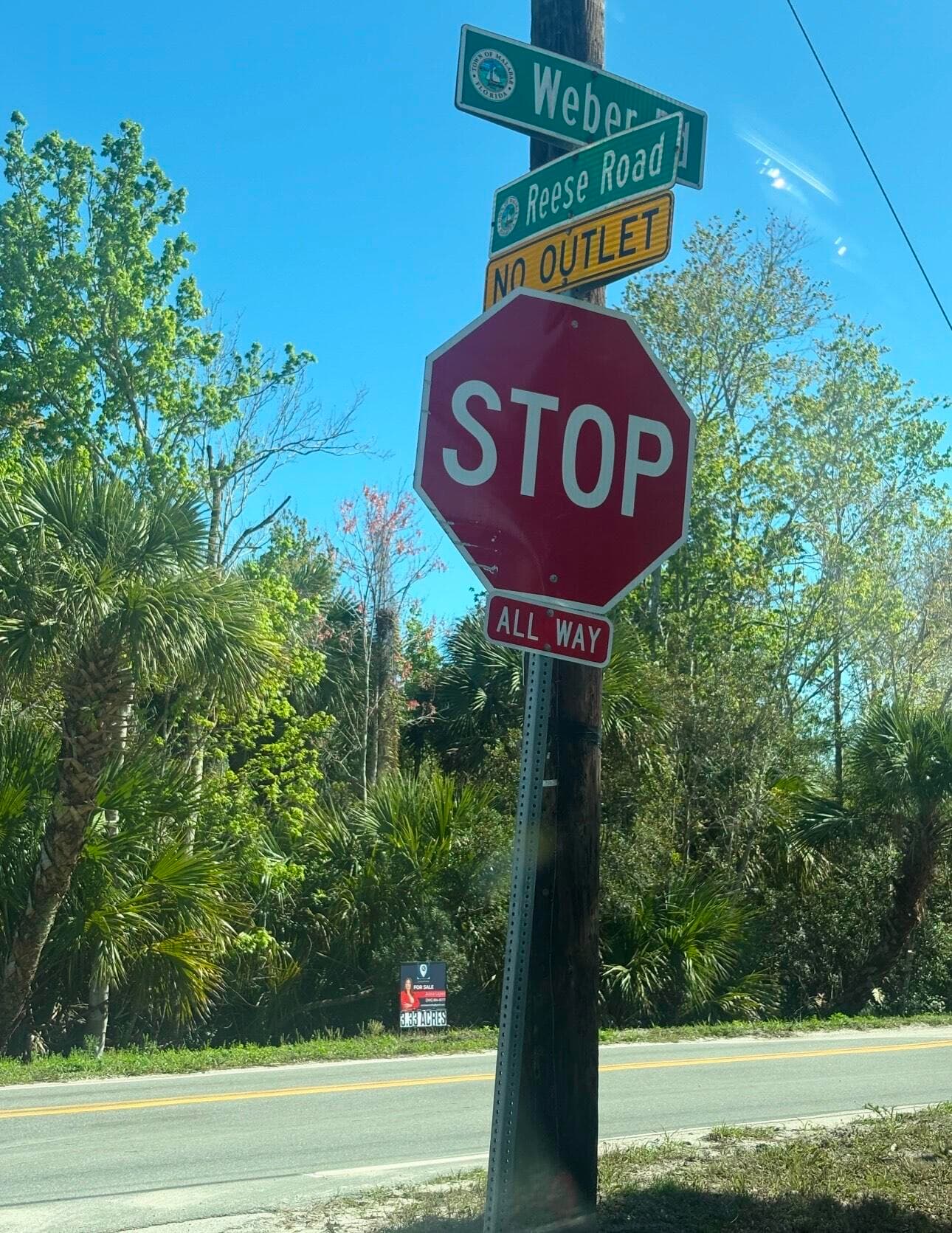 3305 Weber Road, Grant Valkaria, FL 32950 3