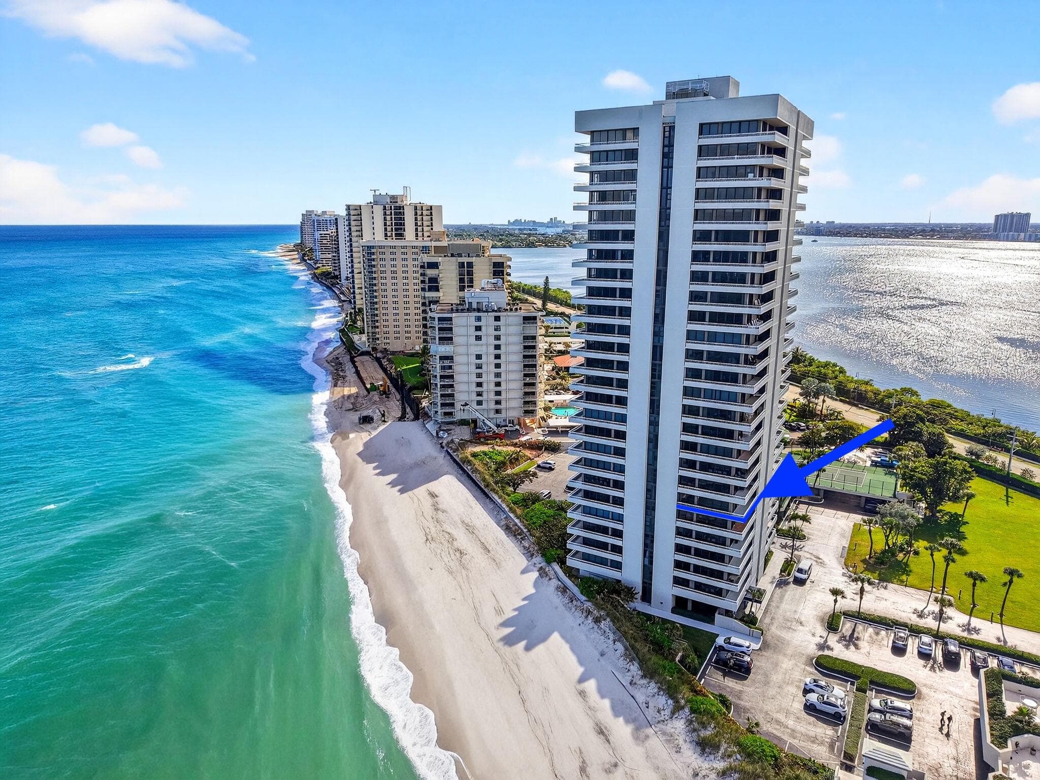 5510 N Ocean Drive 7c, Singer Island, FL 33404 33