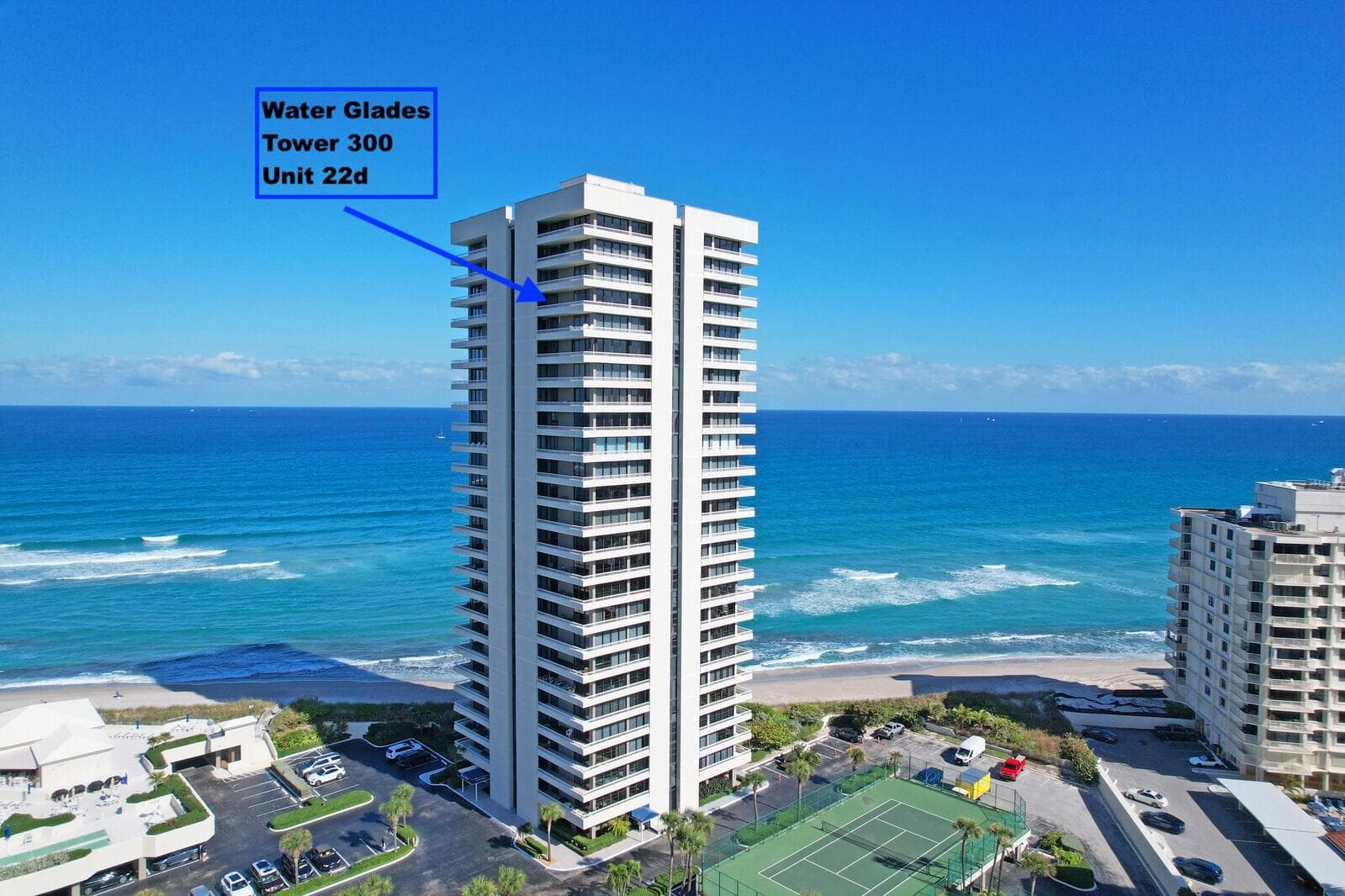 5510 N Ocean Drive 22d, Singer Island, FL 33404