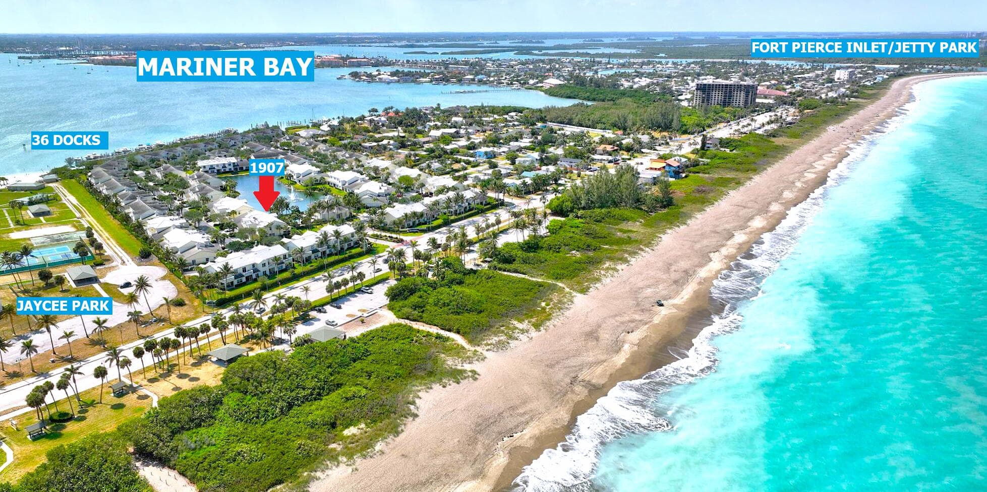 1907 Mariner Bay Boulevard, Fort Pierce, FL 34949 2