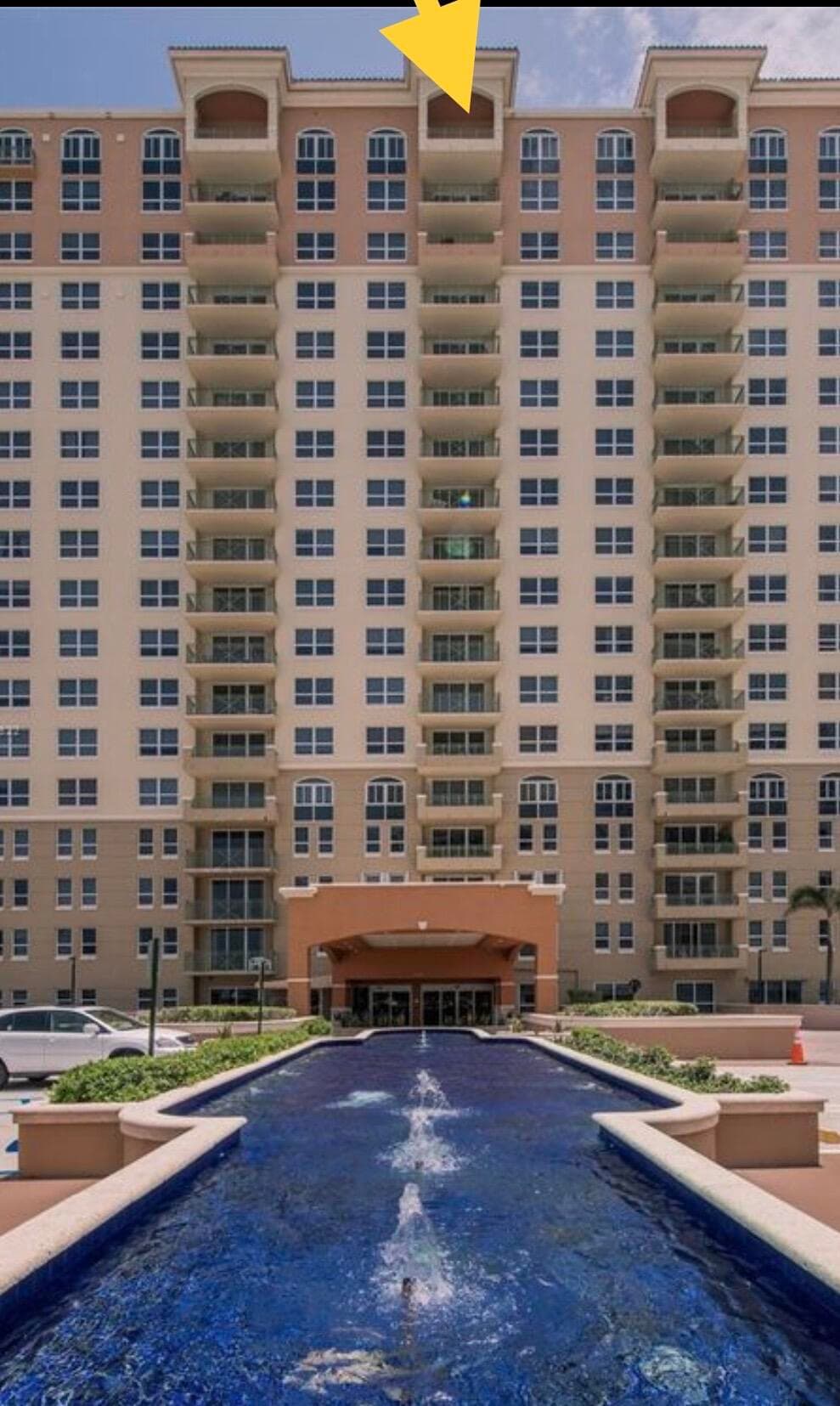 2080 S Ocean Drive Ph8, Hallandale Beach, FL 33009