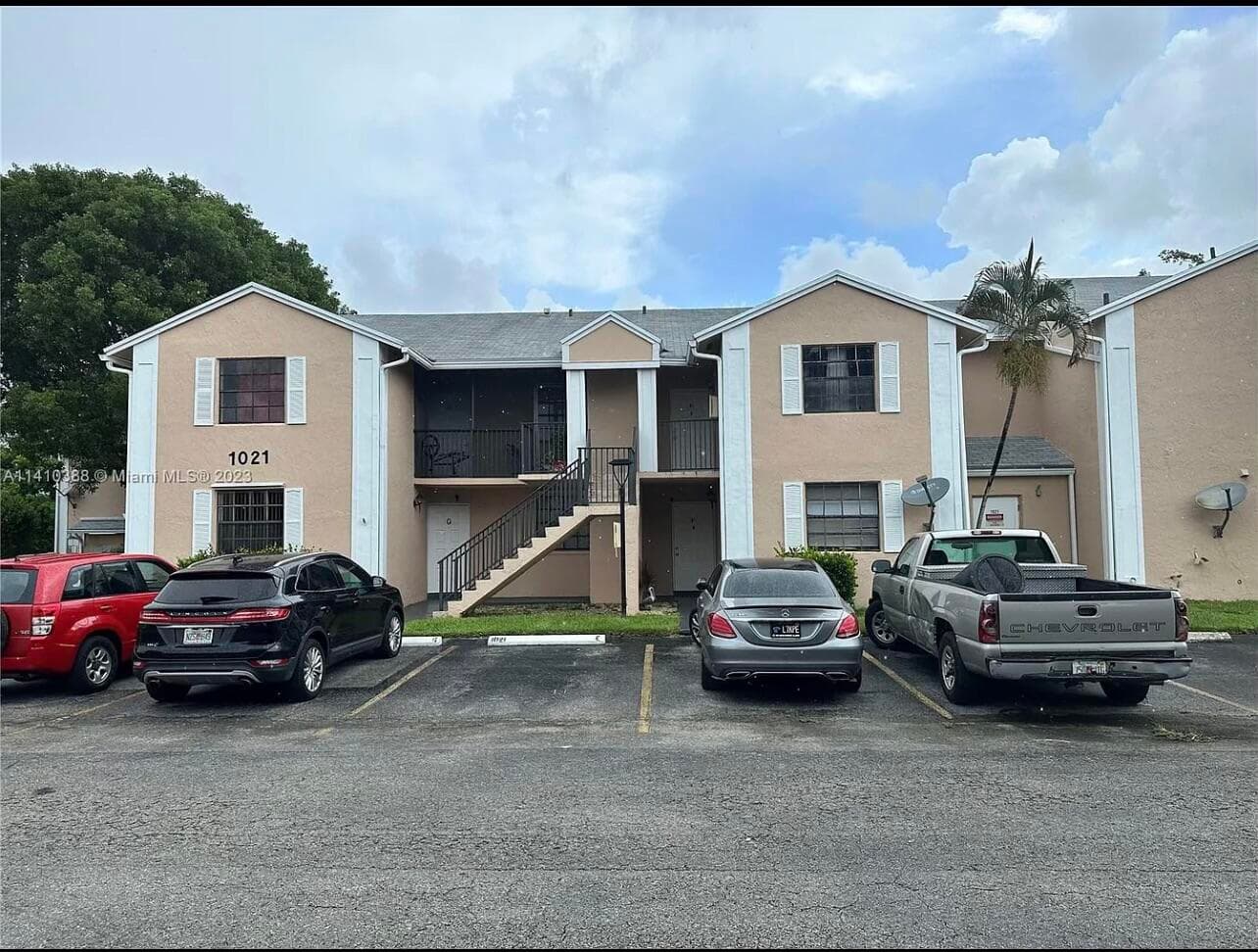 1021 Adams Avenue 1021f, Homestead, FL 33034 2