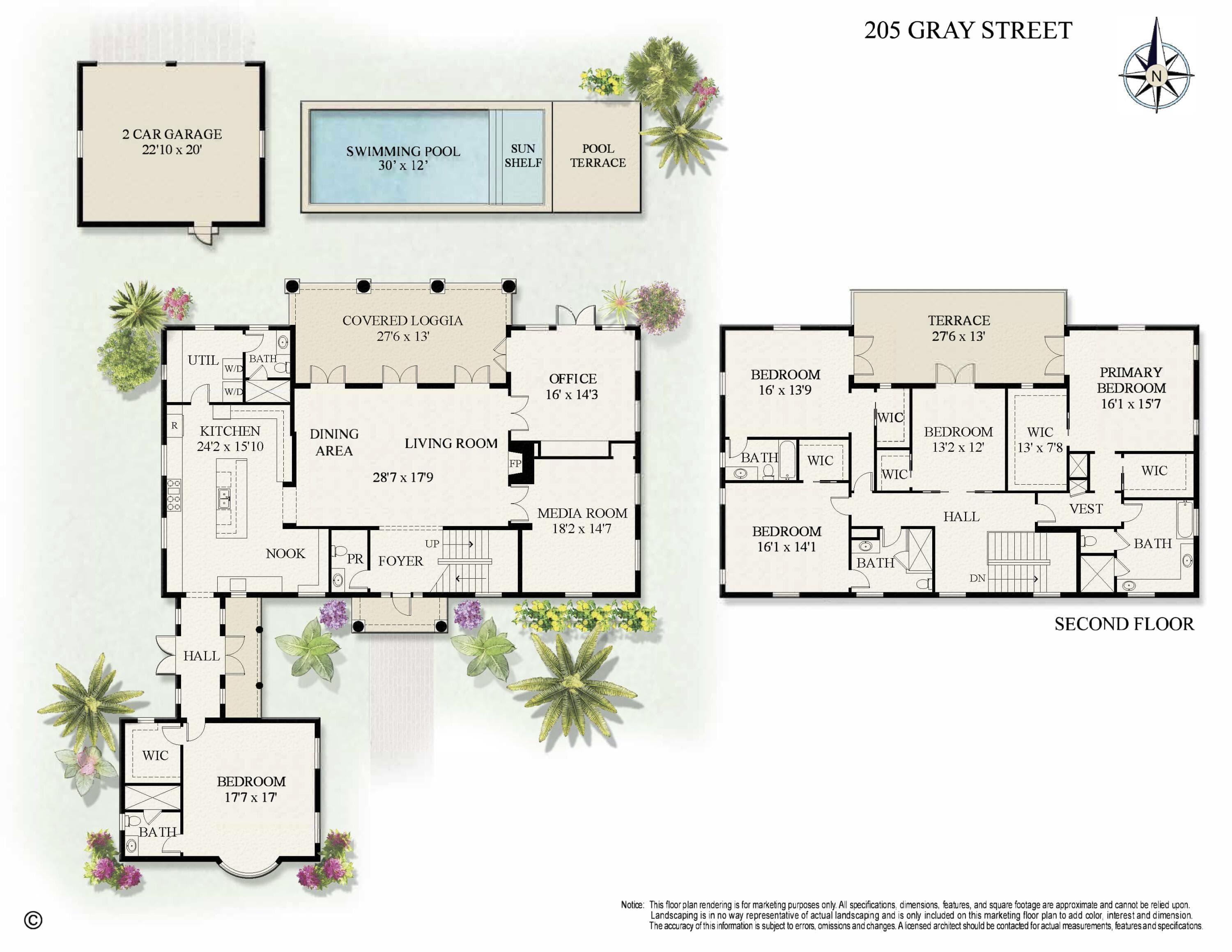 205 Gray Street, West Palm Beach, FL 33405 49