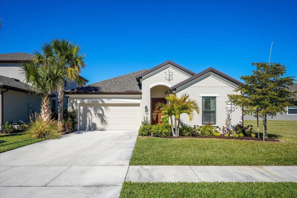 11911 SW Macelli Way, Port St. Lucie, FL 34987 2