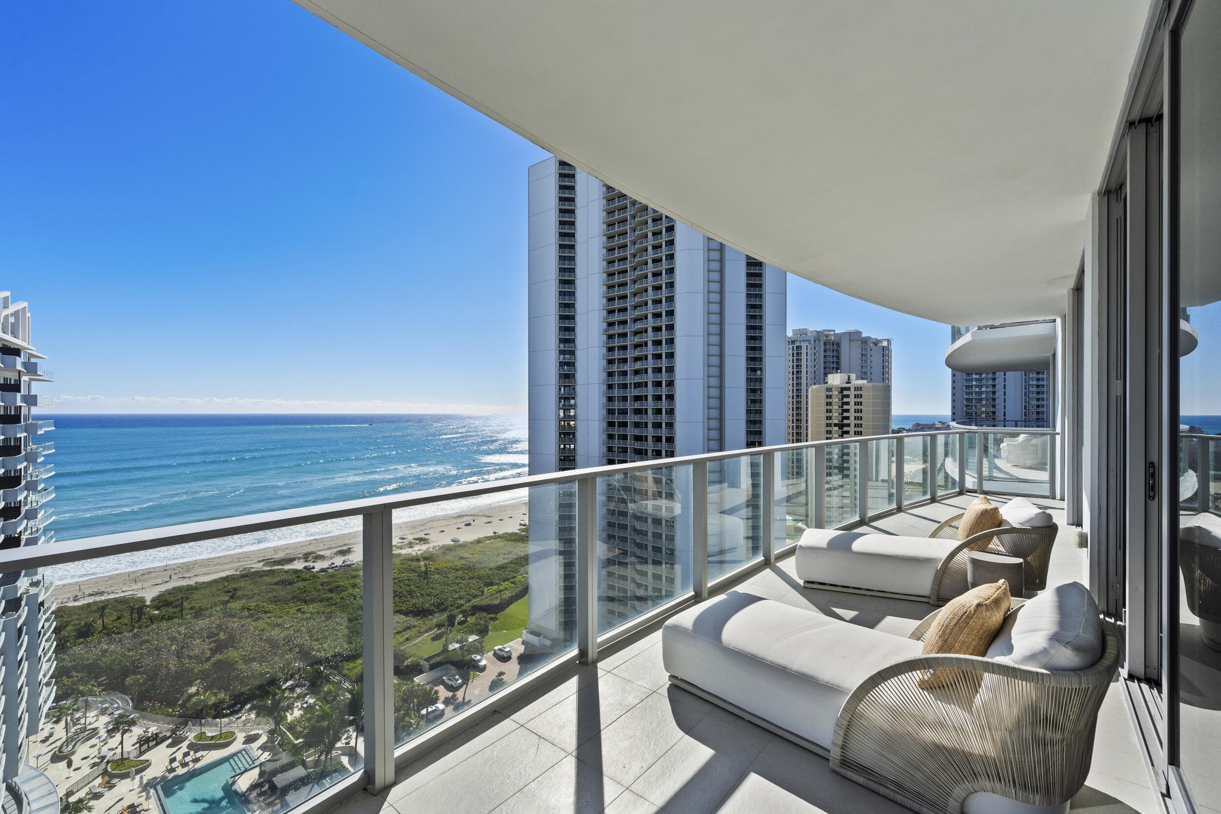 3100 N Ocean Drive 1804 P, Singer Island, FL 33404