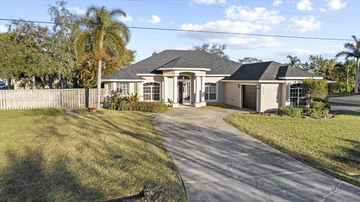 2161 SW Hyacinth Street, Port St. Lucie, FL 34953 2
