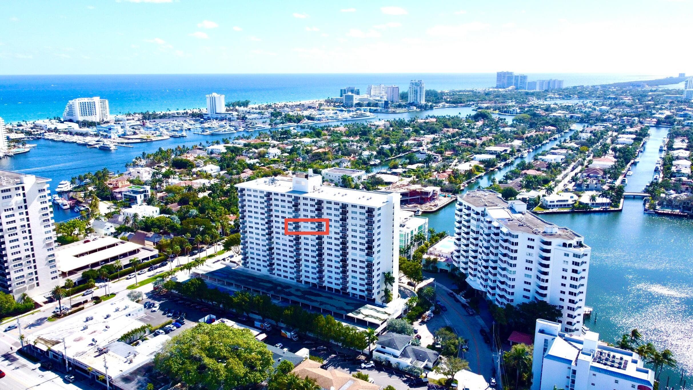 340 Sunset Drive 1506, Fort Lauderdale, FL 33301 3