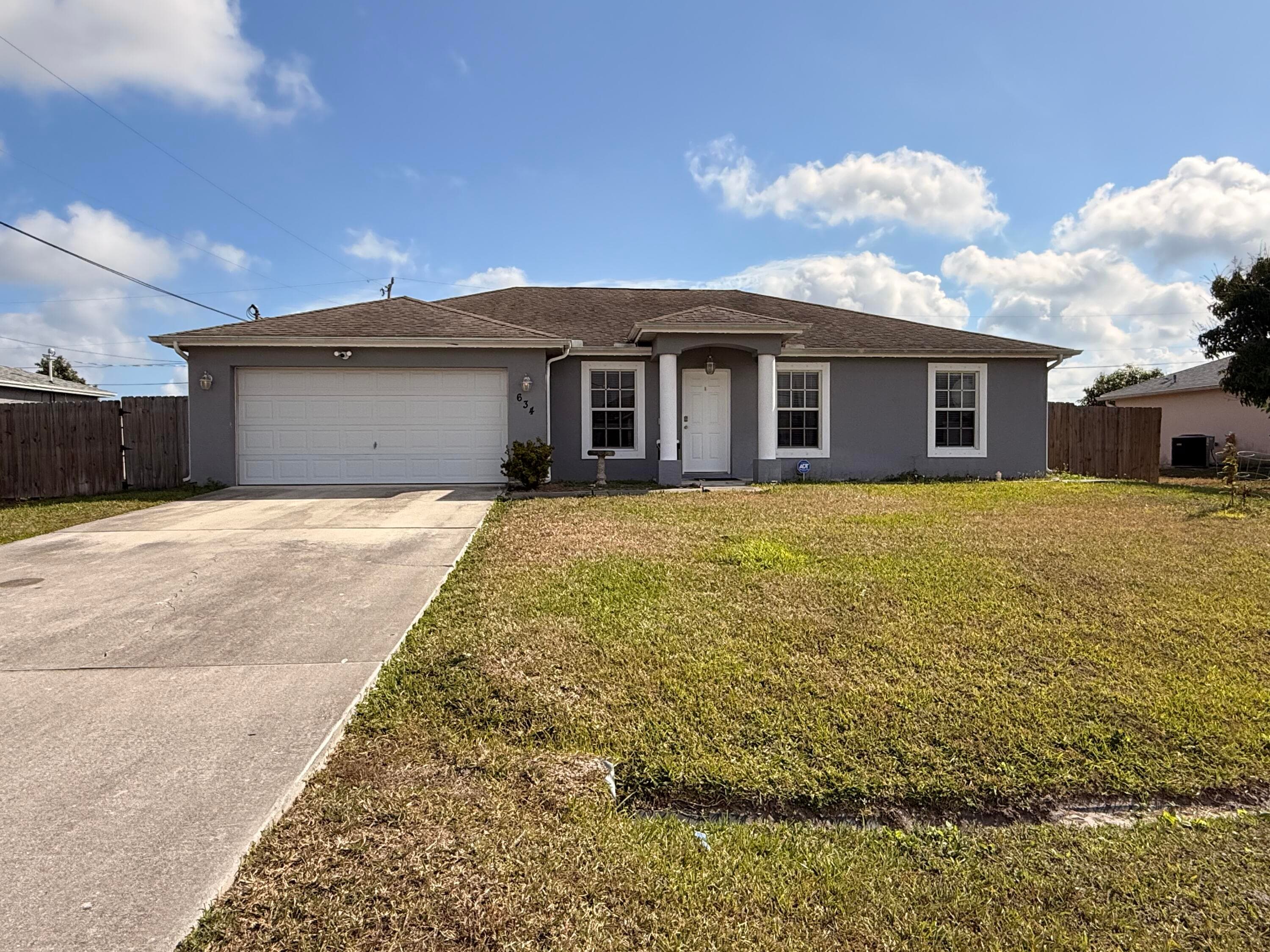 634 SW Millard Drive, Port St. Lucie, FL 34953 2