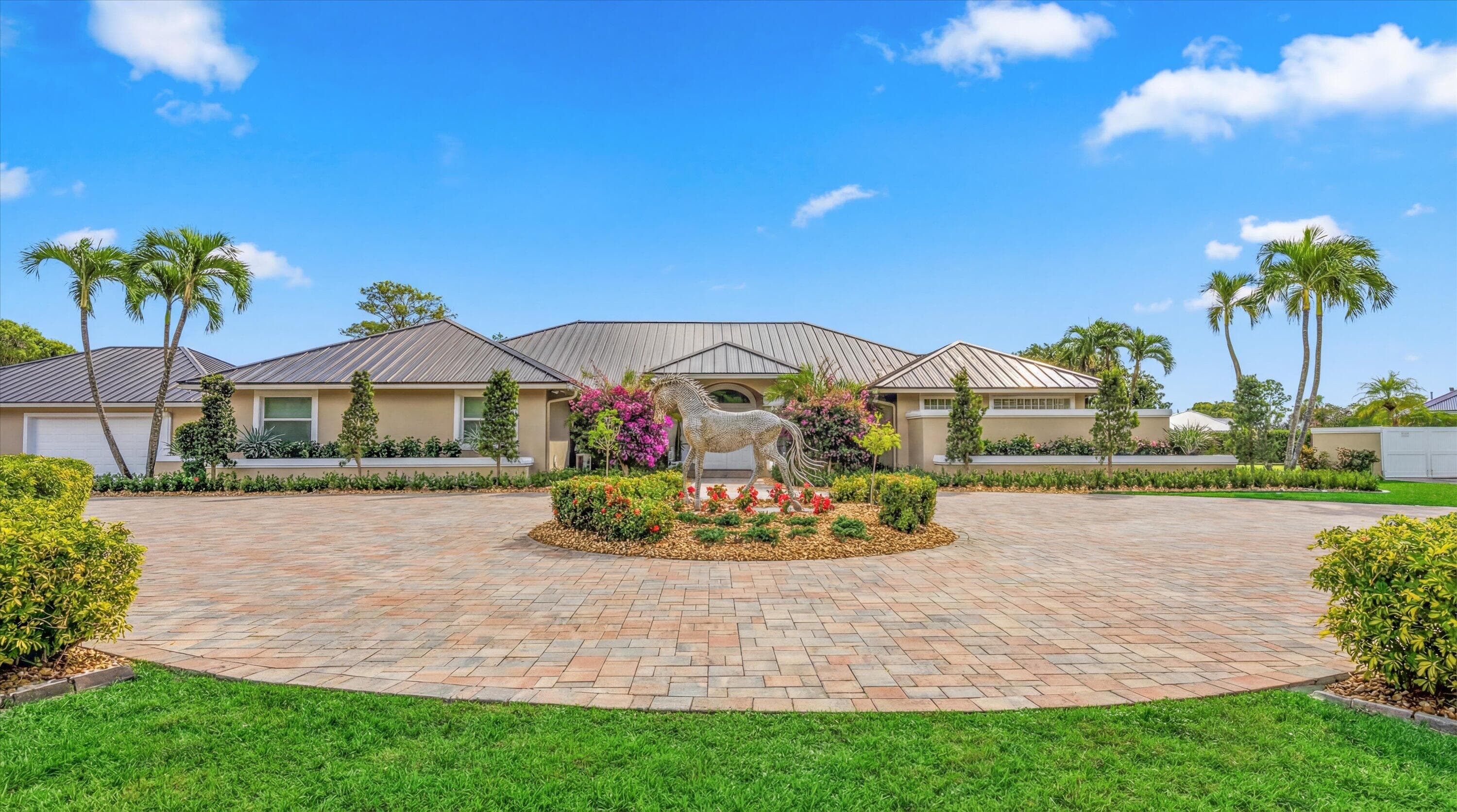 14868 Paddock Drive, Wellington, FL 33414